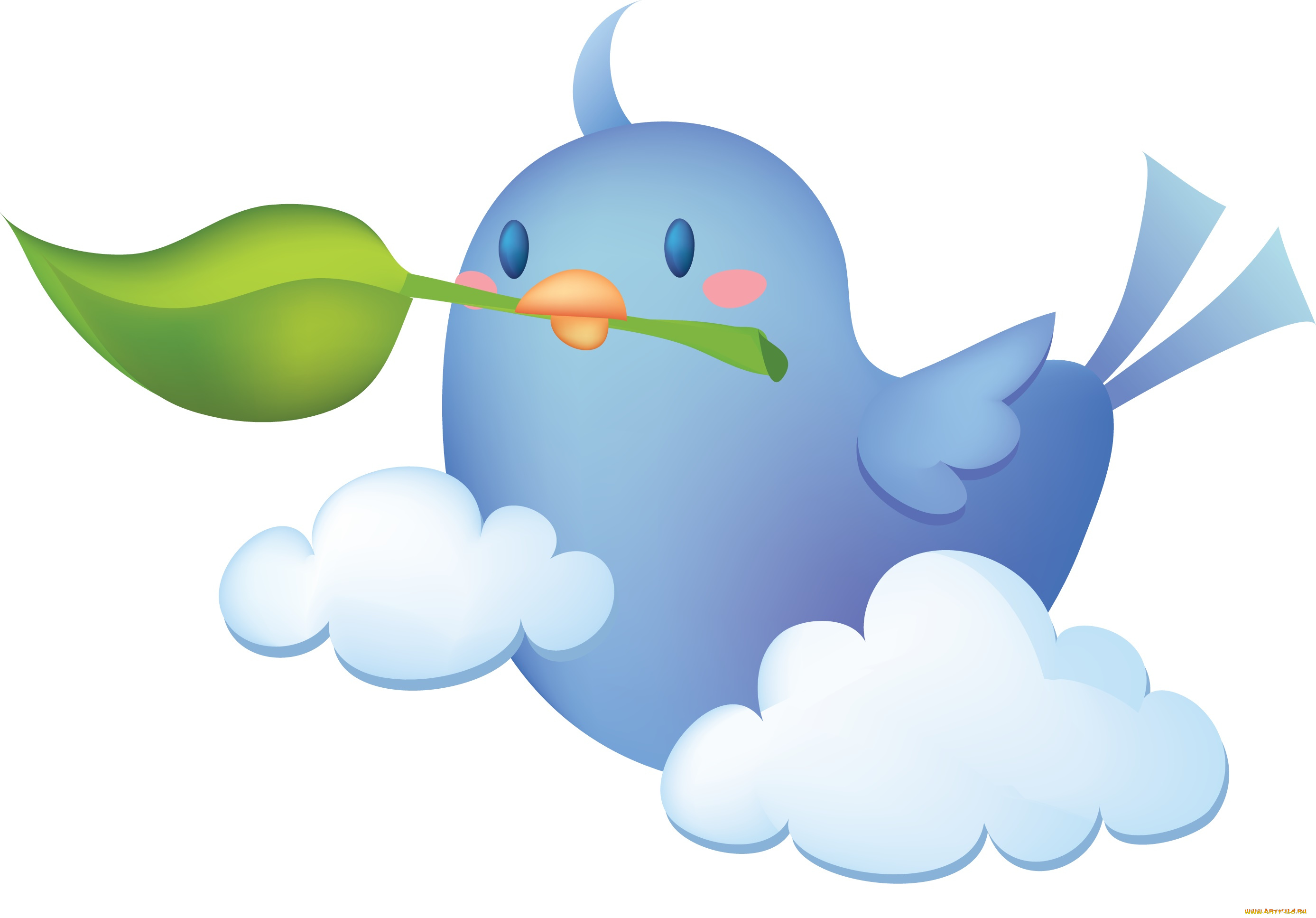 векторная, графика, животные, , animals, птичка