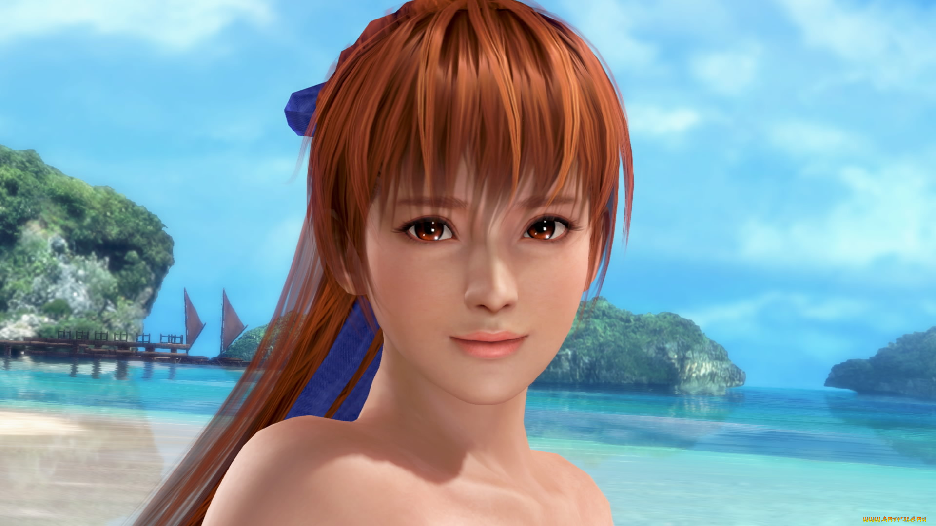 3д, графика, портрет, , portraits, фон, взгляд, девушка