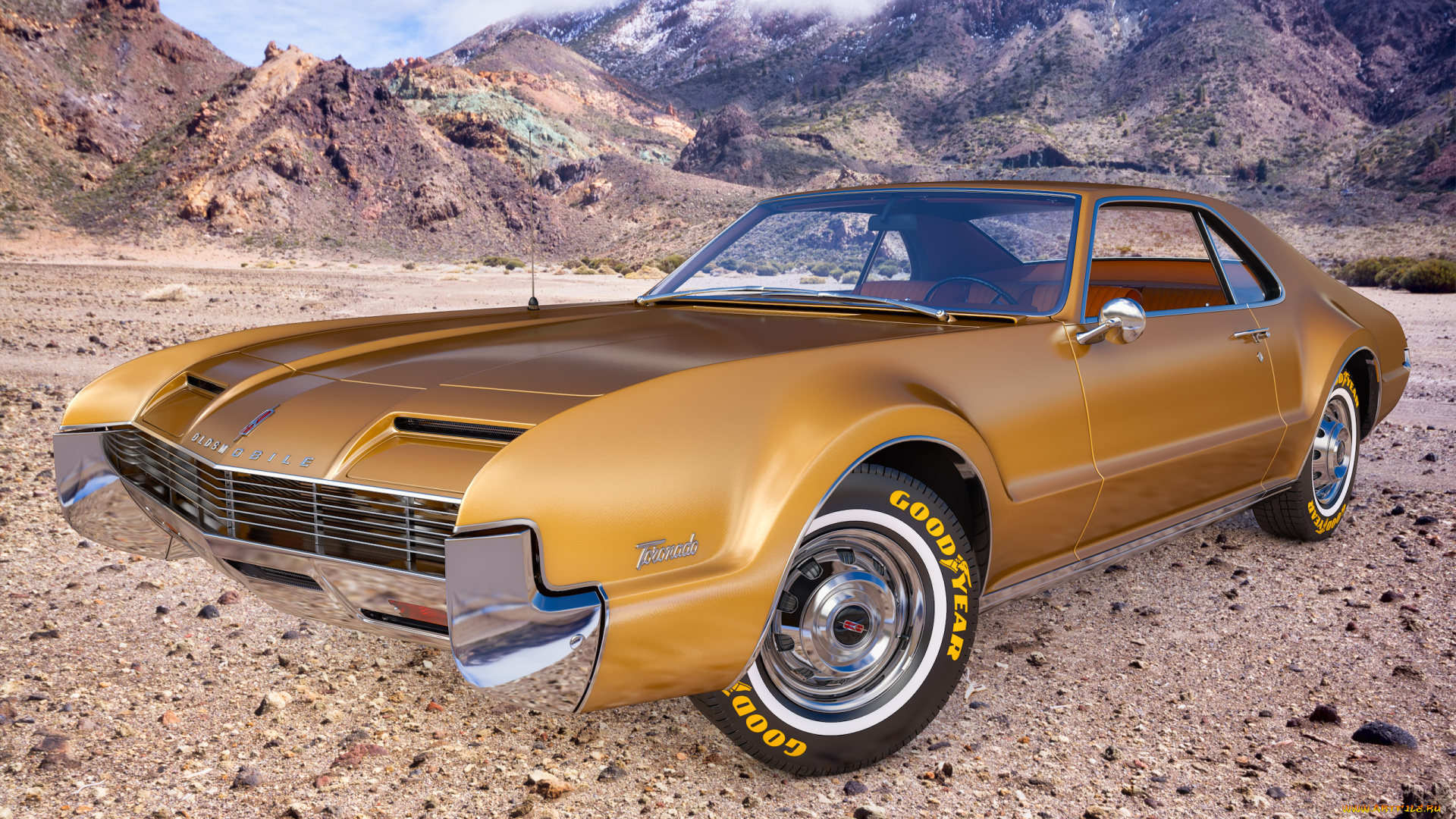 автомобили, 3д, фон, автомобиль