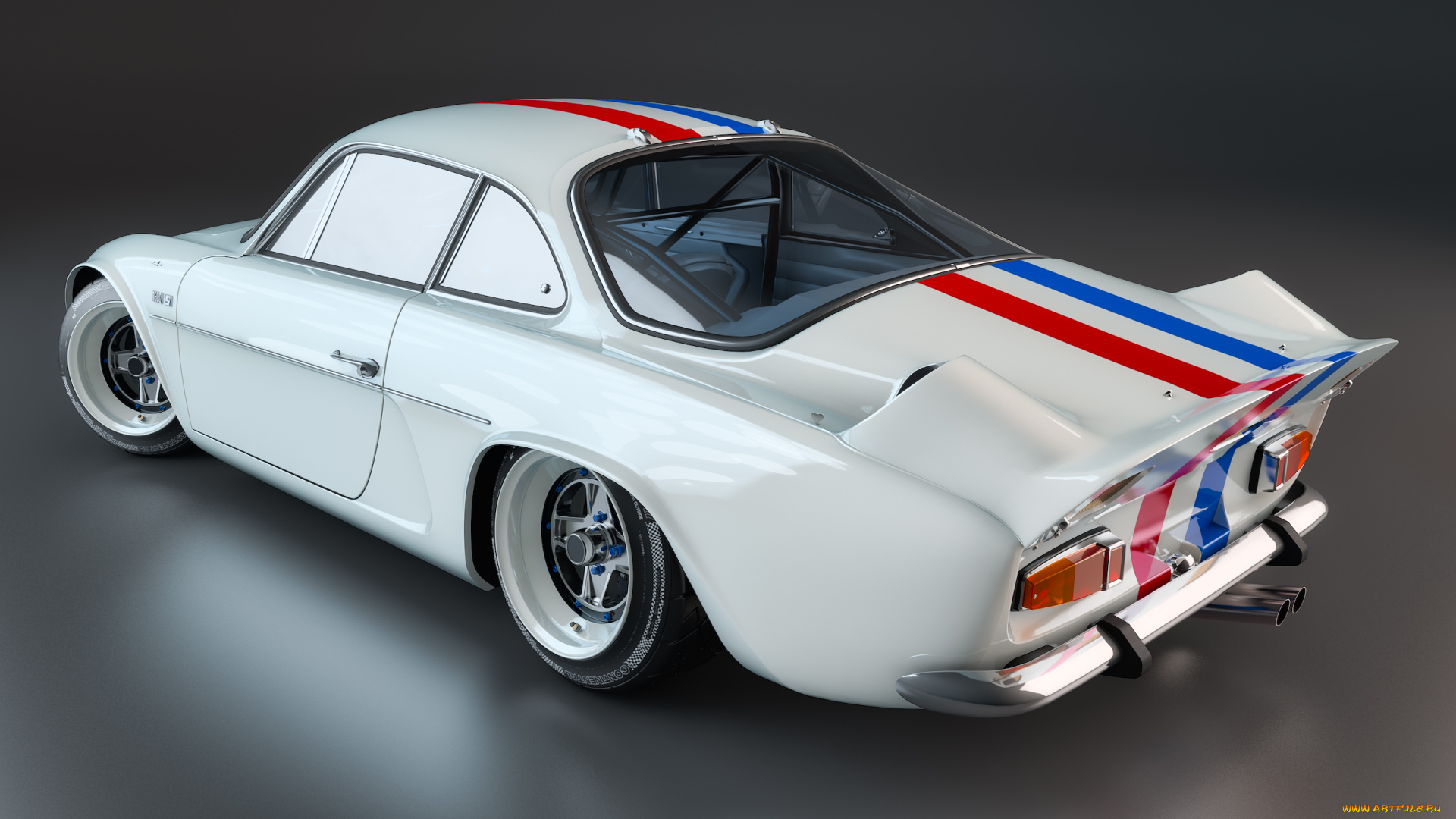 автомобили, 3д, фон, автомобиль