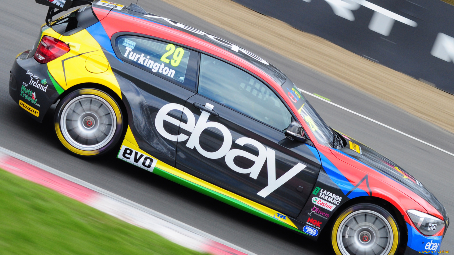 bmw, 125i, m, sport, btcc, 2013, автомобили, bmw, m, 125i, 2013, btcc, sport