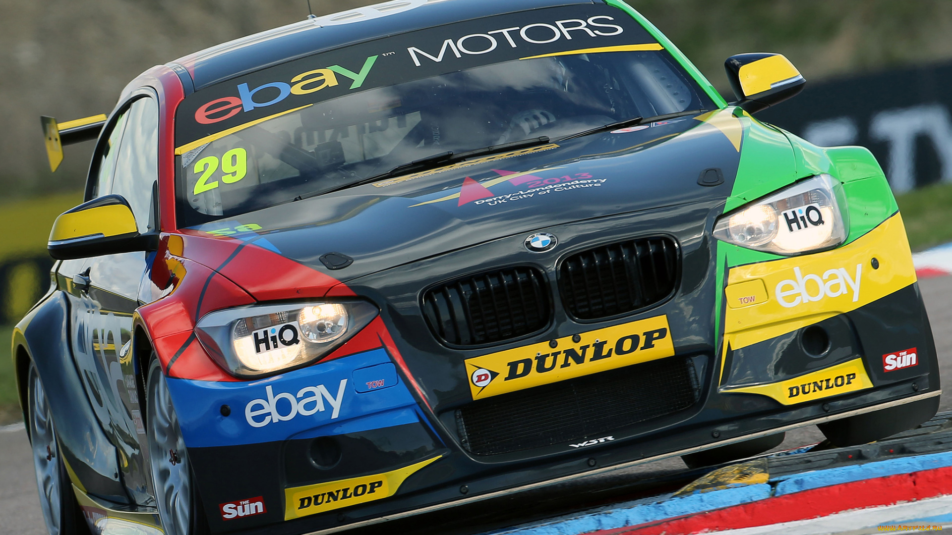 bmw, 125i, m, sport, btcc, 2013, автомобили, bmw, 125i, m, sport, btcc, 2013