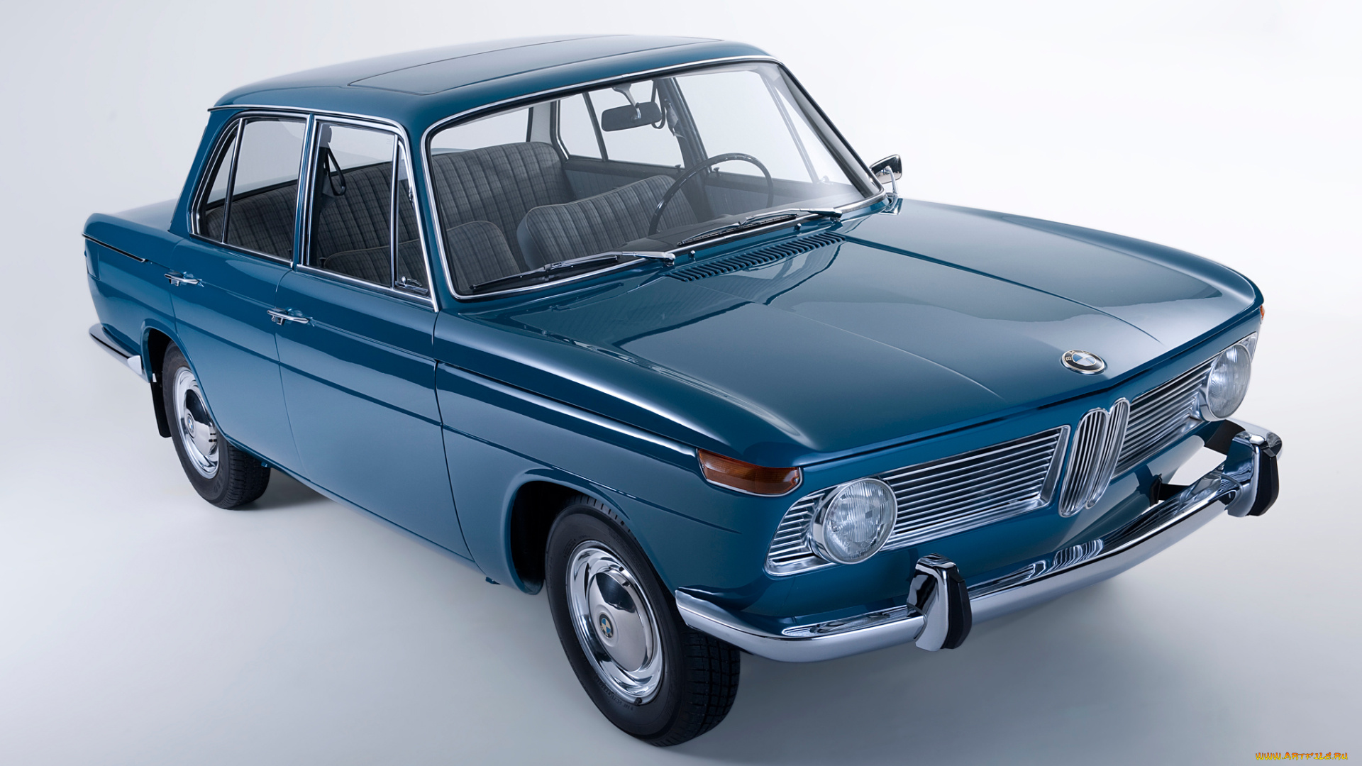 bmw, 1500, 1962, автомобили, bmw, 1500, 1962, blue