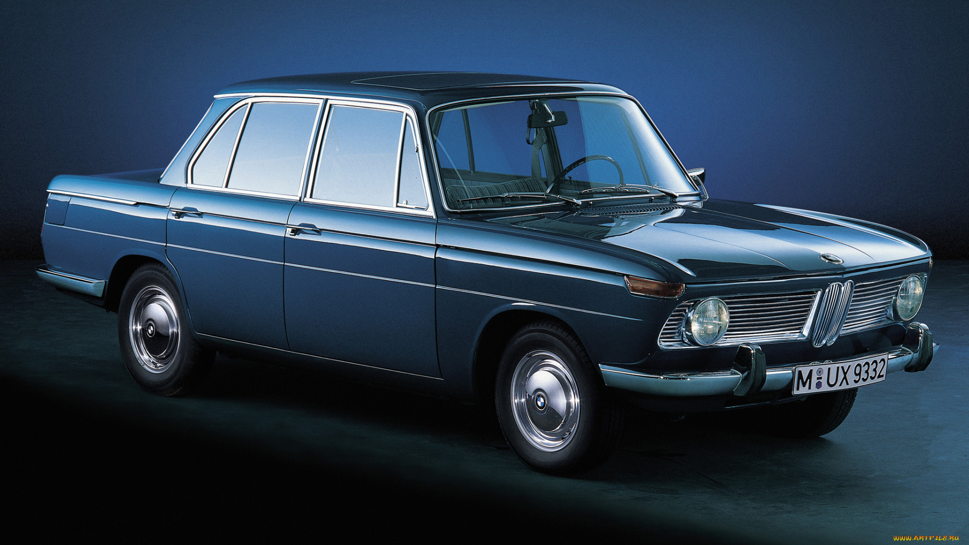 bmw, 1500, 1962, автомобили, bmw, 1500, 1962, blue