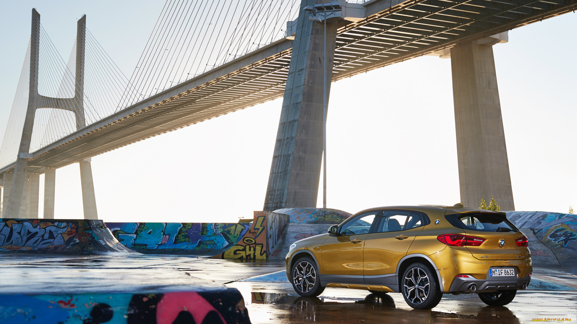 bmw, x2, xdrive20d, m, sport, x, 2018, автомобили, bmw, xdrive20d, m, sport, x, 2018, x2