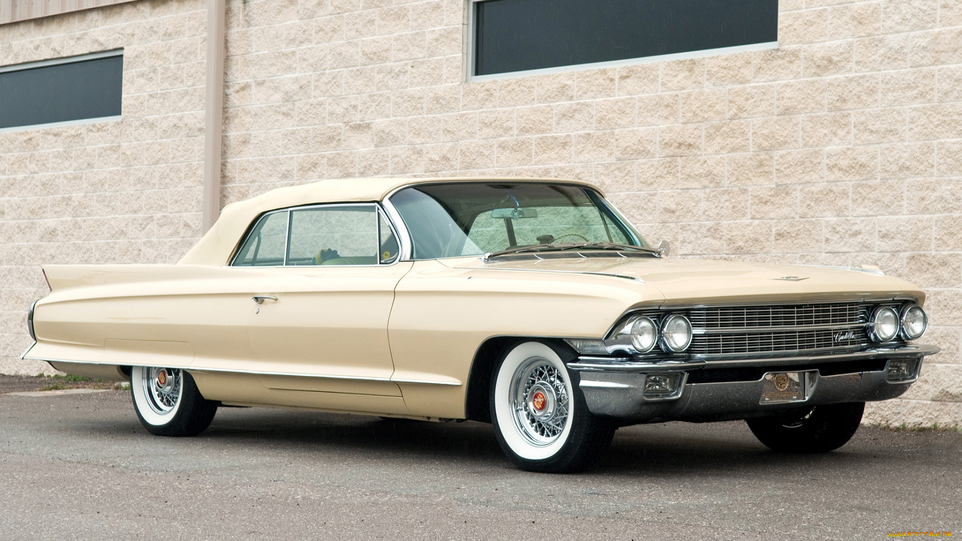 cadillac, sixty, two, convertible, 1962, автомобили, cadillac, 1962, sixty, two, convertible