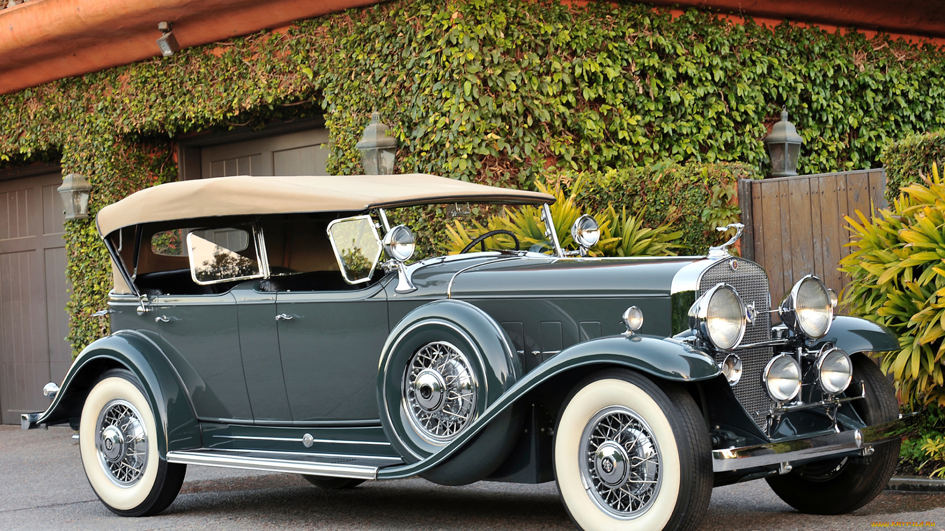 cadillac, v12-370-a, all, weather, phaeton, by, fleetwood, 1931, автомобили, cadillac, all, weather, phaeton, 1931, fleetwood, v12-370-a