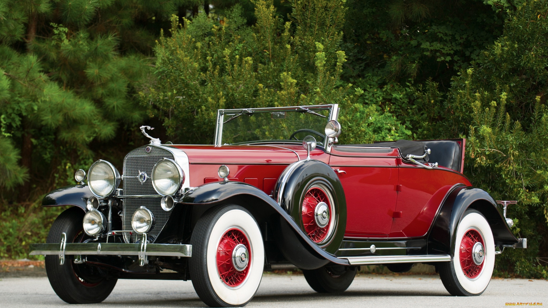 cadillac, v12-370-a, convertible, coupe, 1931, автомобили, cadillac, 1931, v12-370-a, convertible, coupe