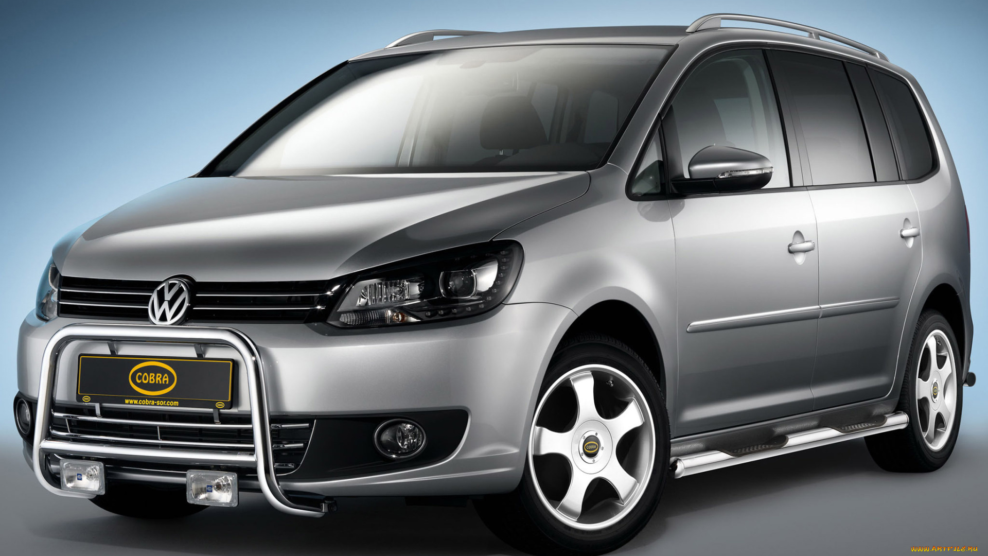 cobra, volkswagen, touran, 2010, автомобили, volkswagen, 2010, touran, cobra