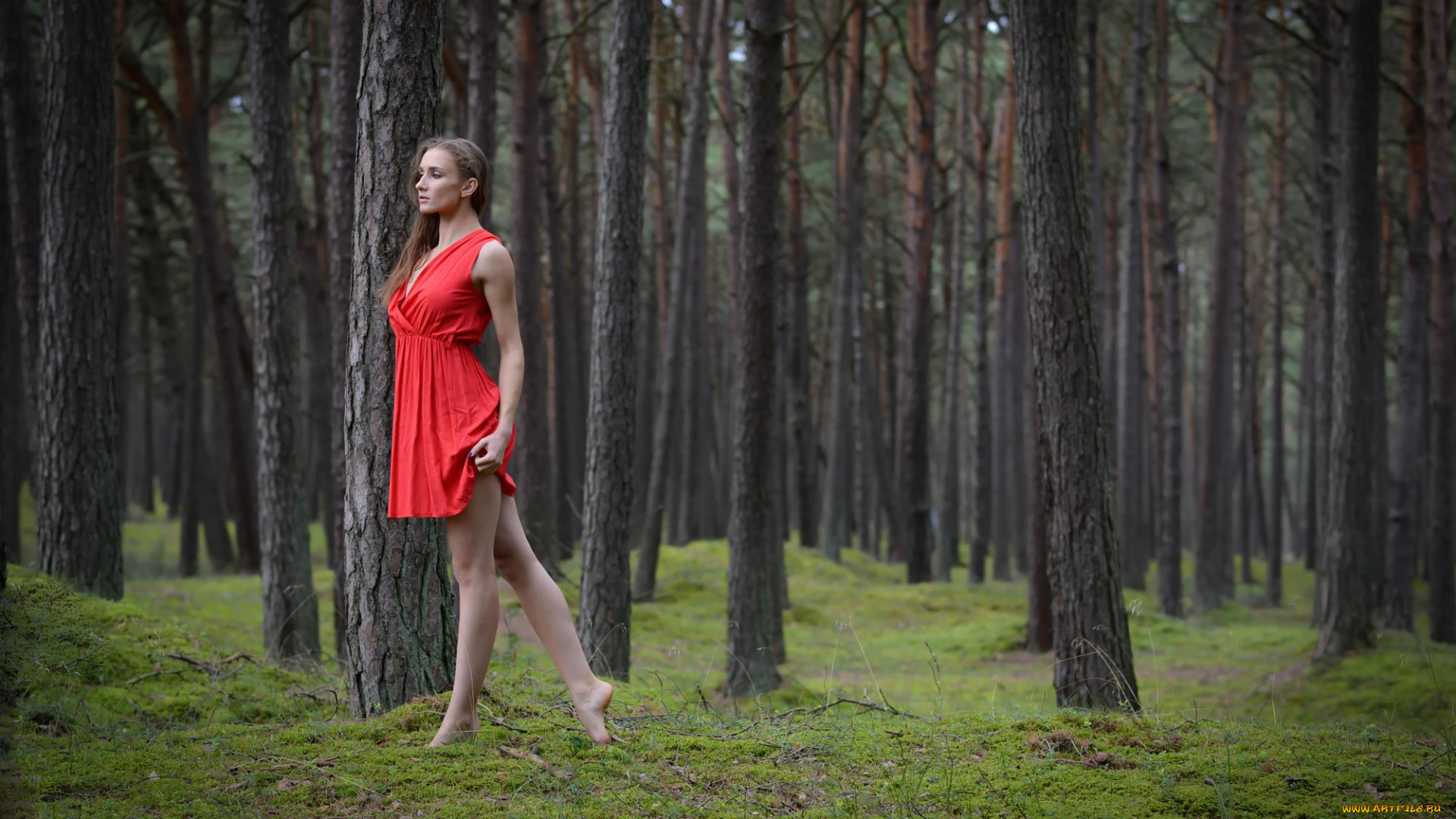 девушка, девушки, -unsort, , брюнетки, темноволосые, модель