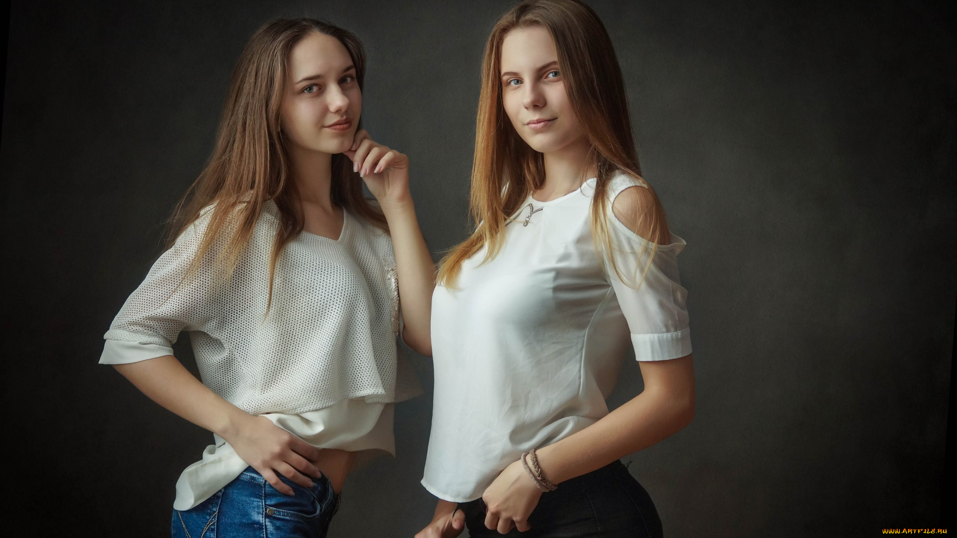 девушка, девушки, -unsort, , группа, девушек, модель