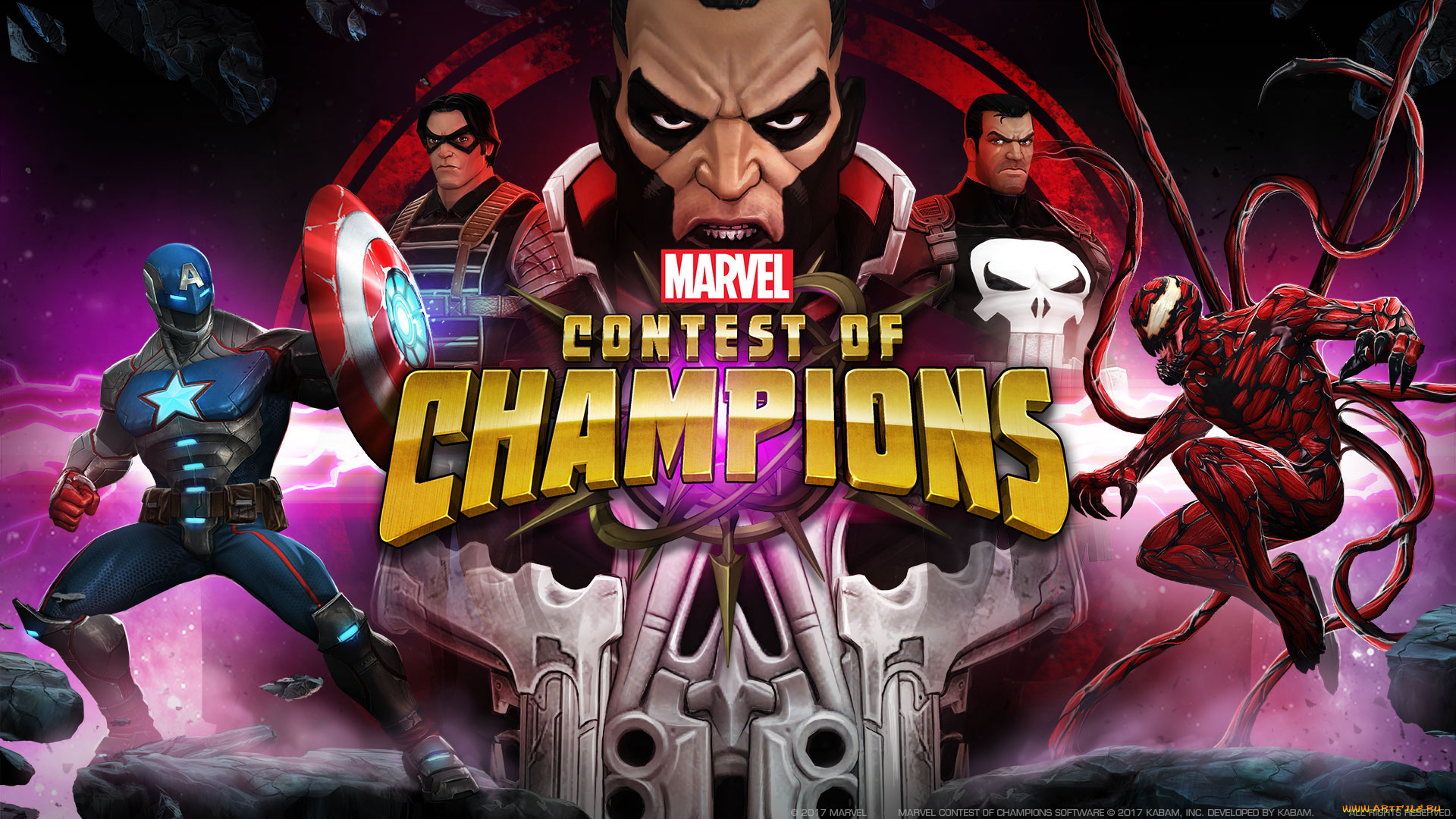 marvel, , contest, of, champions, видео, игры, файтинг, contest, of, champions, action