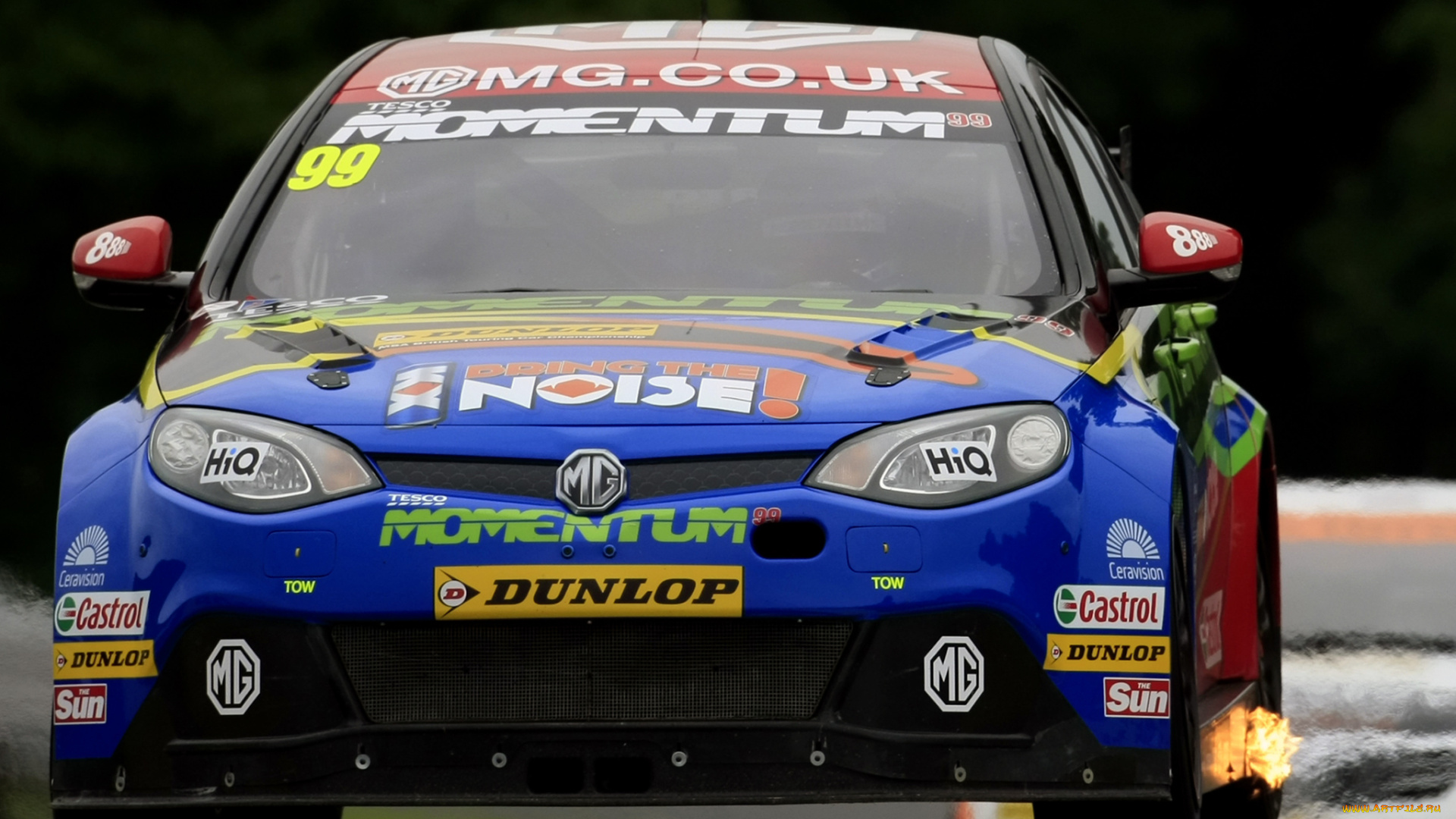 mg, 6, gt-btcc, 2012, автомобили, mg, gt-btcc, 2012, 6
