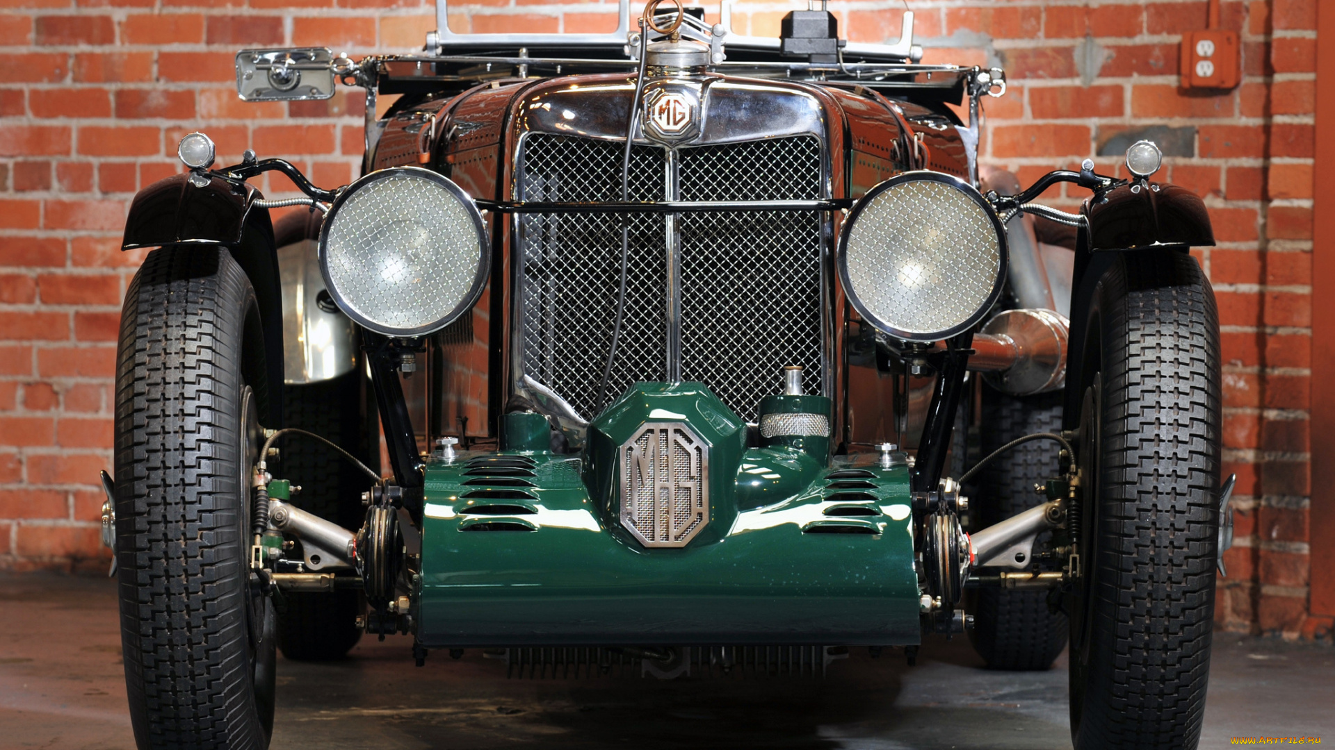 mg, k3, magnette, 1933, автомобили, mg, k3, magnette, 1933