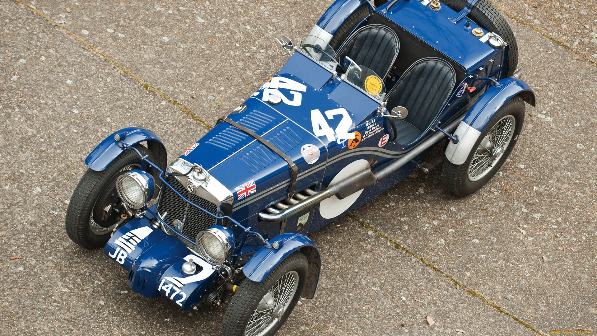 mg, k3, magnette, 1934, автомобили, mg, k3, magnette, 1934