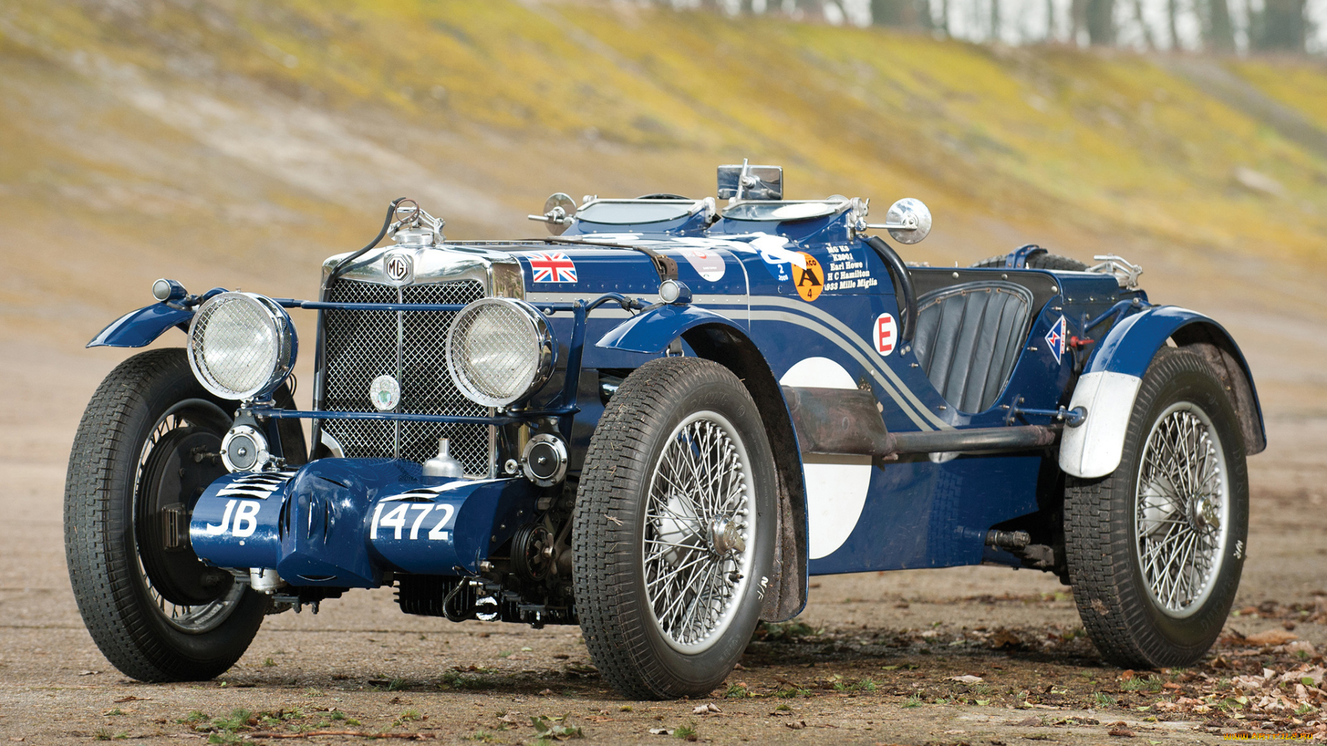 mg, k3, magnette, 1934, автомобили, mg, k3, magnette, 1934