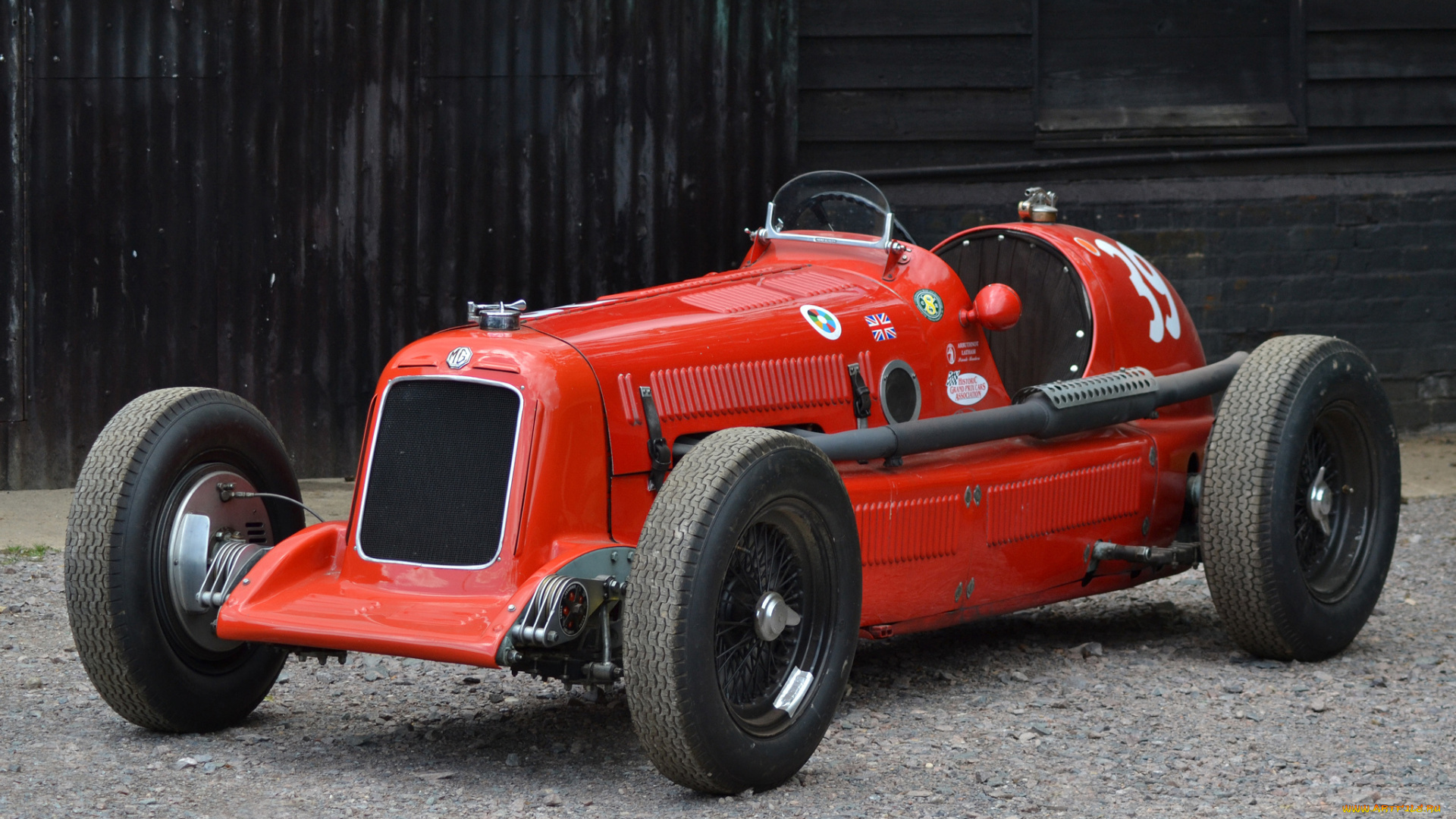 mg, k3, magnette, supercharged, monoposto, 1933, автомобили, mg, k3, magnette, supercharged, monoposto, 1933