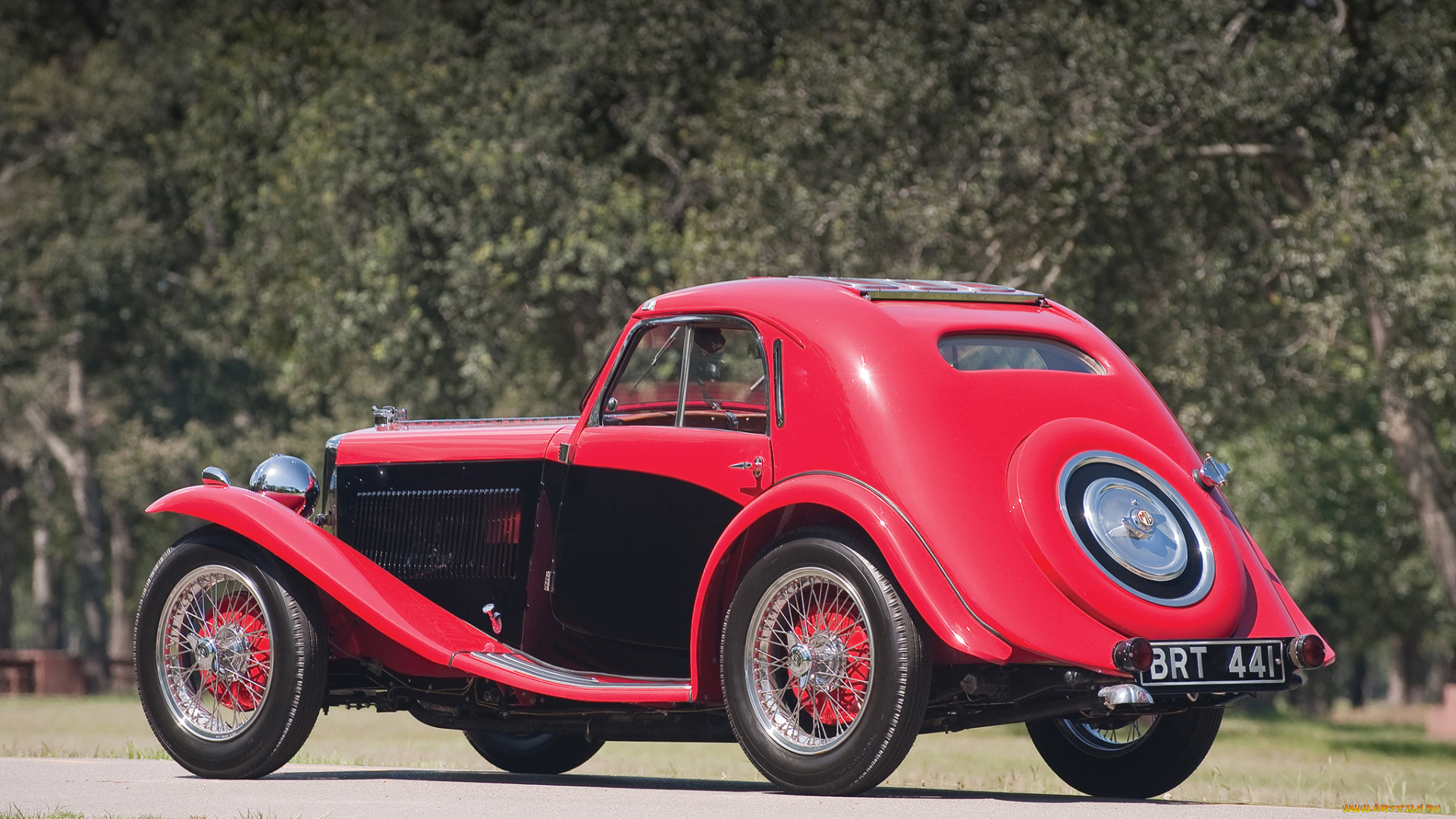 mg, nb, magnette, airline, coupe, by, allingham, 1935, автомобили, mg, nb, magnette, airline, coupe, allingham, 1935