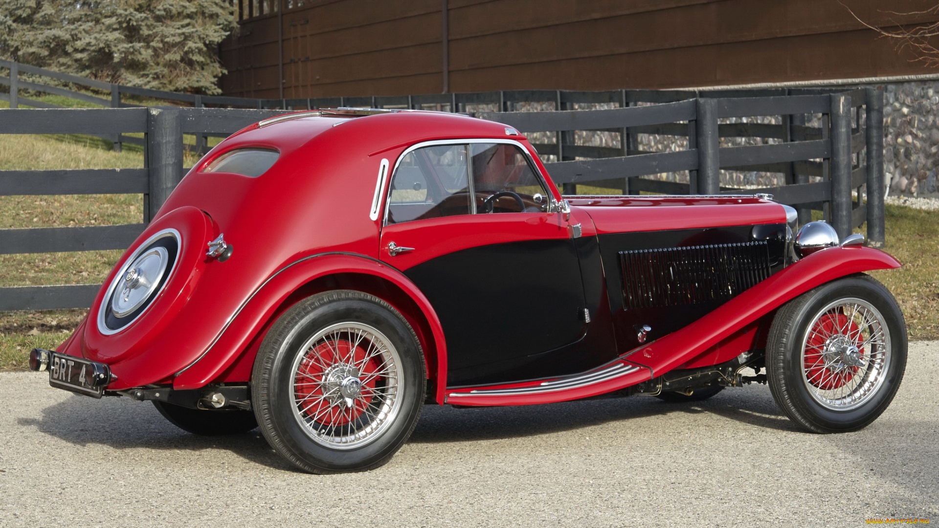 mg, nb, magnette, airline, coupe, by, allingham, 1935, автомобили, mg, nb, magnette, airline, coupe, allingham, 1935