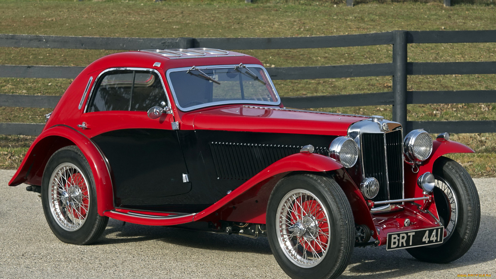 mg, nb, magnette, airline, coupe, by, allingham, 1935, автомобили, mg, nb, magnette, airline, coupe, allingham, 1935