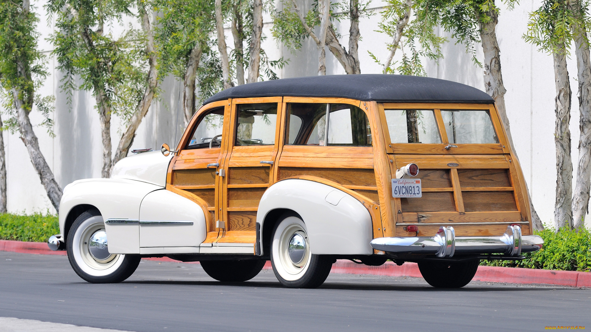 oldsmobile, special, 66, 68, station, wagon, 1947, автомобили, oldsmobile, wagon, station, 66-68, special, 1947