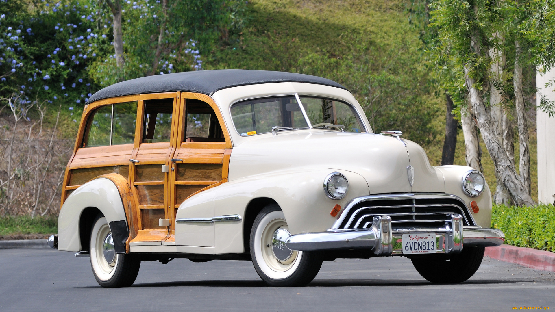 oldsmobile, special, 66, 68, station, wagon, 1947, автомобили, oldsmobile, station, special, 66-68, 1947, wagon
