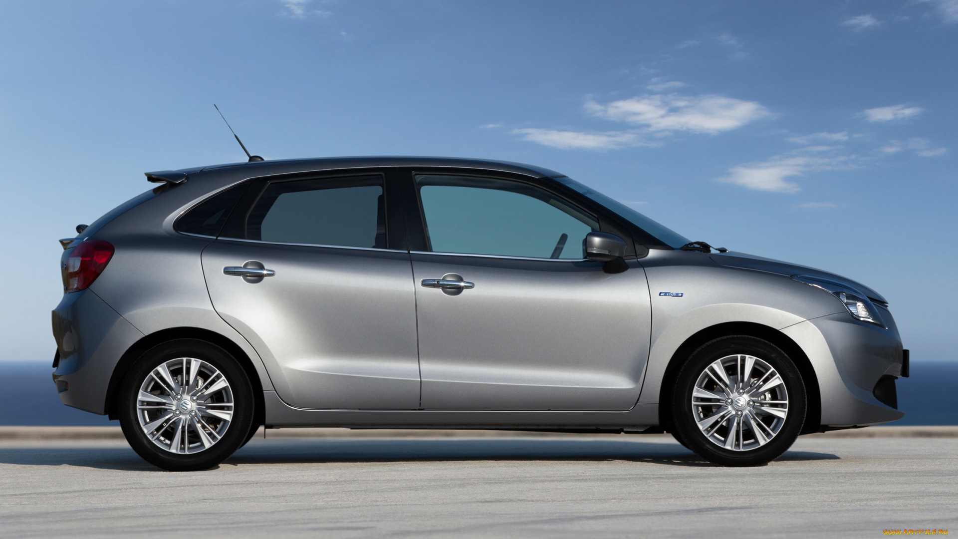 suzuki, baleno, 2015, автомобили, suzuki, 2015, baleno, серый, металлик