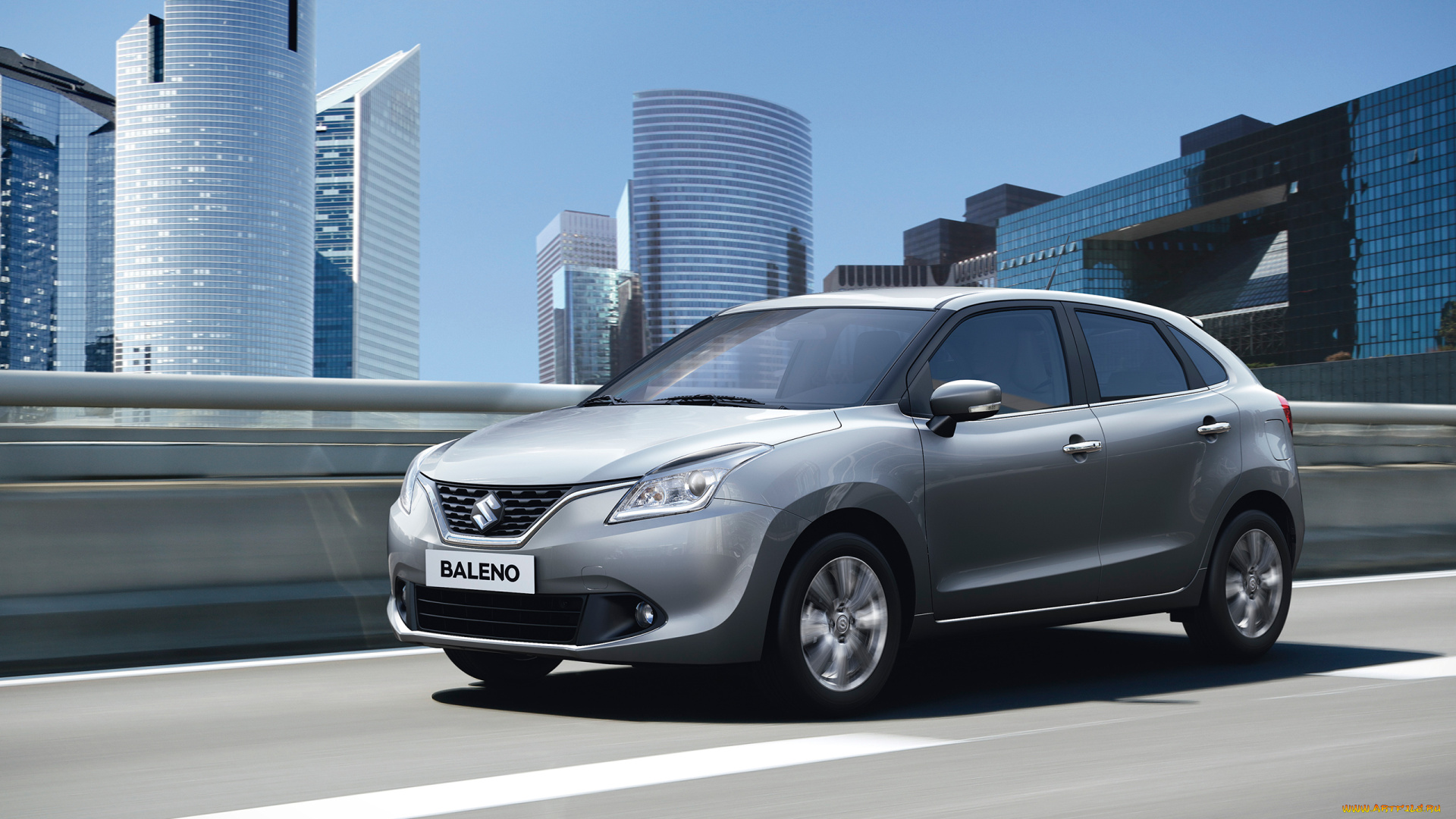 suzuki, baleno, 2015, автомобили, suzuki, металлик, 2015, серый, baleno