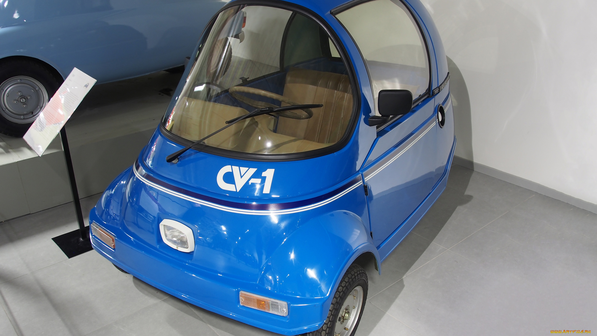 suzuki, cv-1, 1981, автомобили, выставки, и, уличные, фото, cv-1, blue, suzuki, 1981