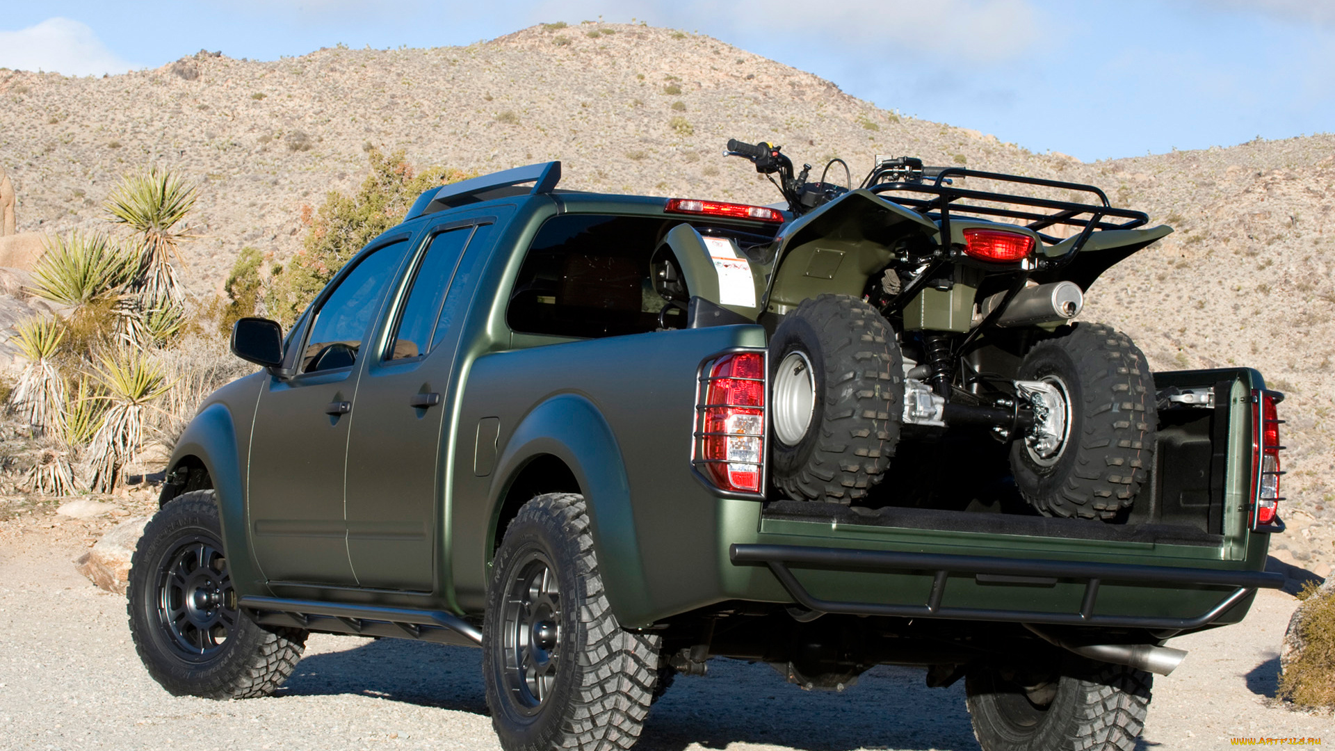 suzuki, equator, quad, concept, 2008, автомобили, suzuki, 2008, concept, quad, equator