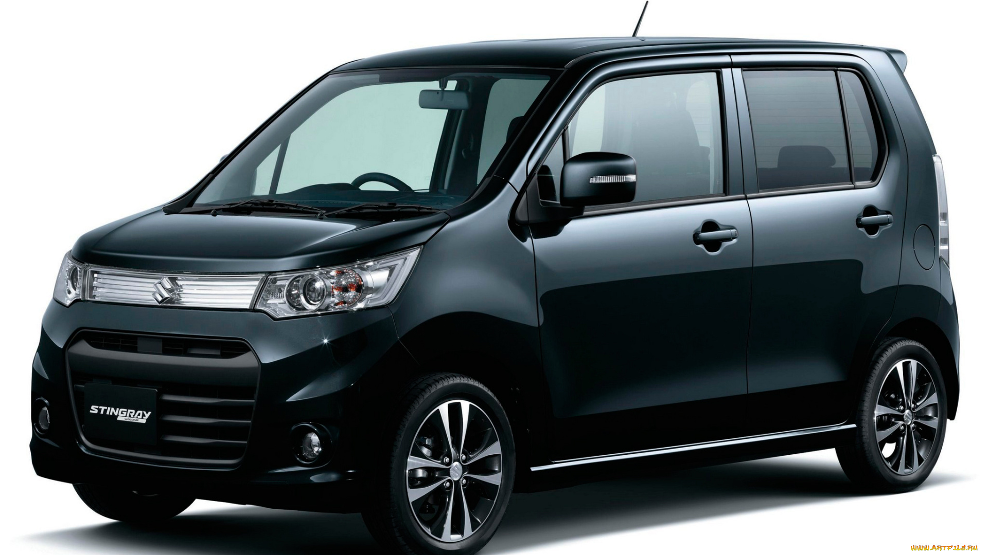 suzuki, wagon, r, stingray-t, 2012, автомобили, suzuki, r, wagon, 2012, stingray-t