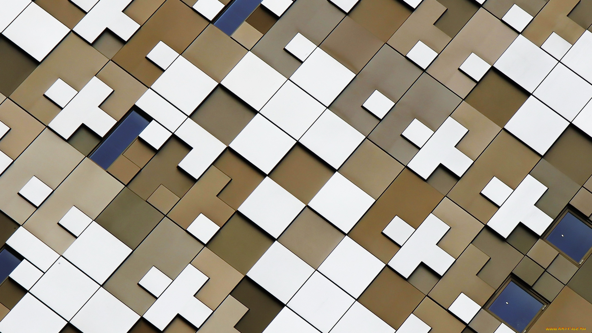 векторная, графика, графика, , graphics, birmingham, architecture, cube