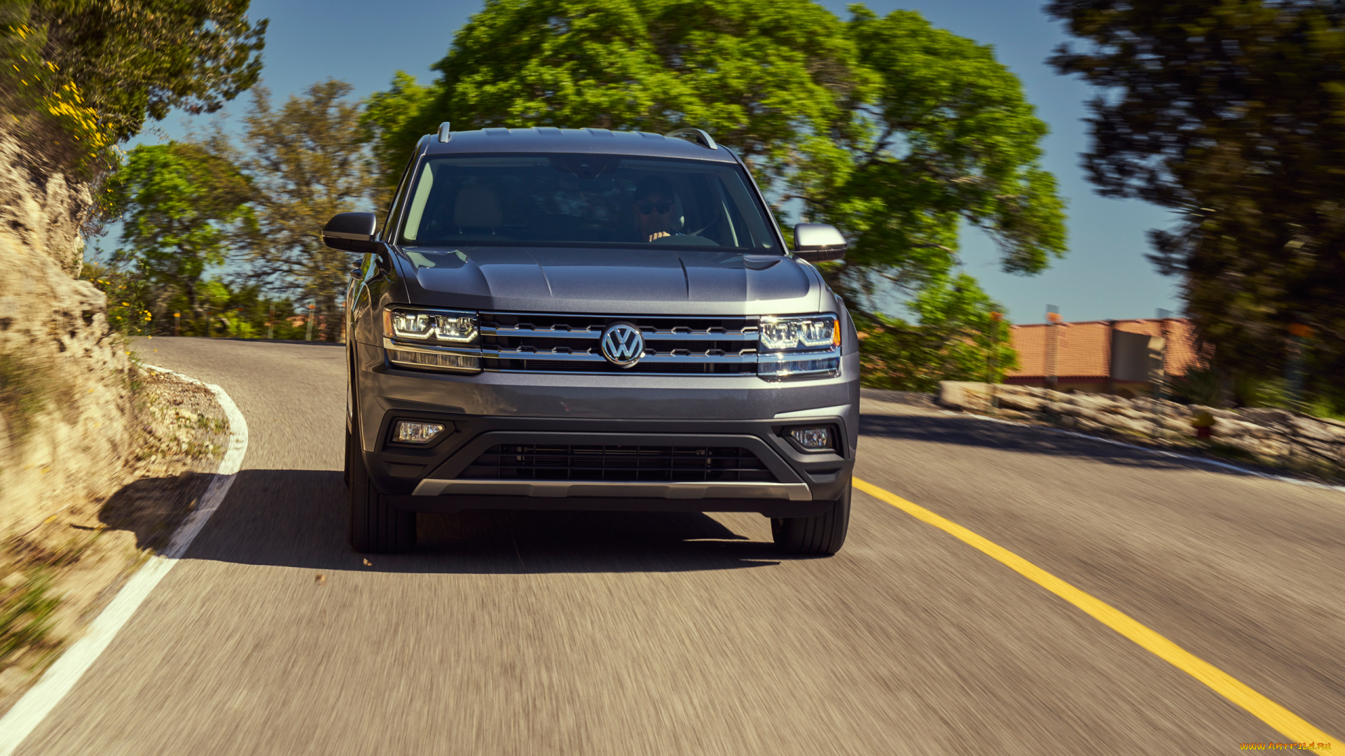 volkswagen, atlas, v6, 4motion, 2017, автомобили, volkswagen, v6, atlas, 2017, 4motion