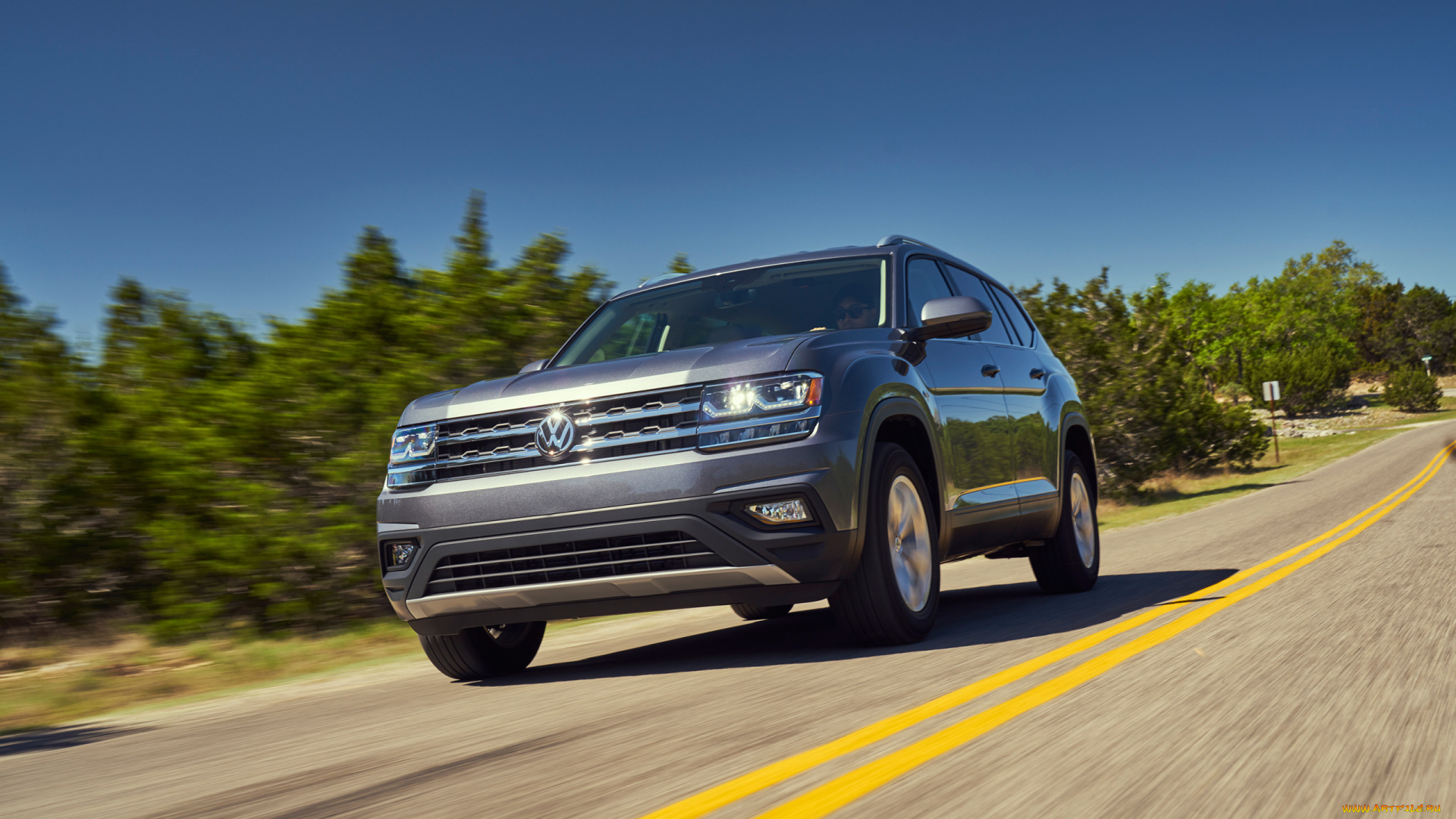 volkswagen, atlas, v6, 4motion, 2017, автомобили, volkswagen, 2017, v6, atlas, 4motion