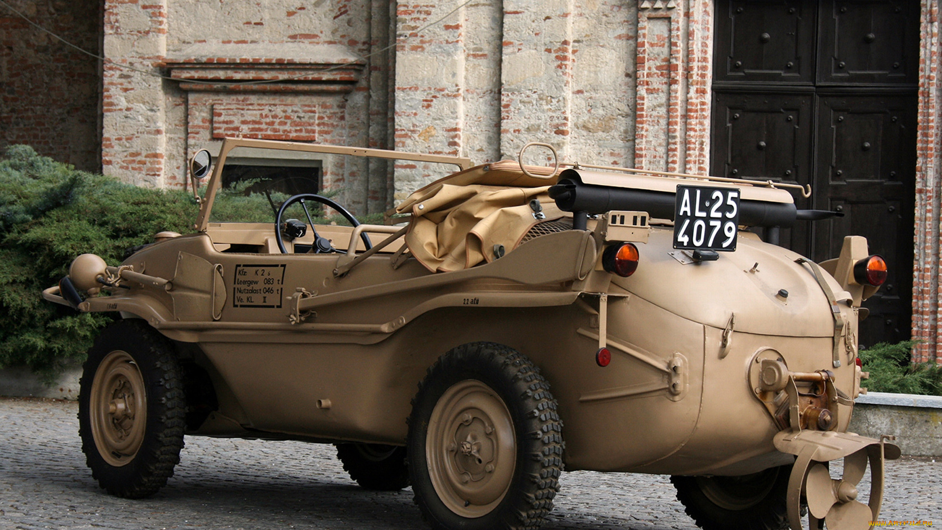 volkswagen, type-166, schwimmwagen, 1942, техника, военная, техника, 1942, schwimmwagen, type-166, volkswagen