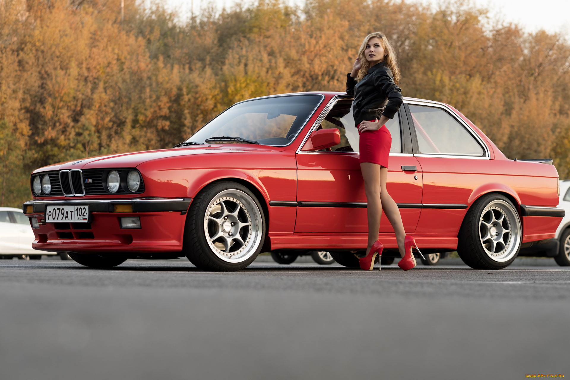 автомобили, -авто, с, девушками, bmw