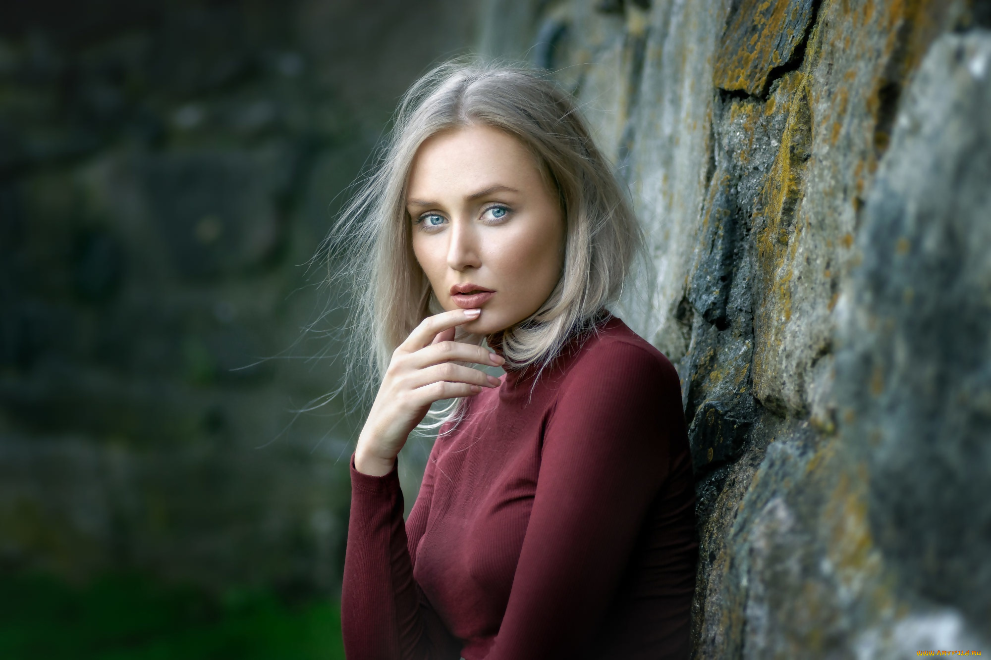 девушка, девушки, -unsort, , блондинки, , светловолосые, модель