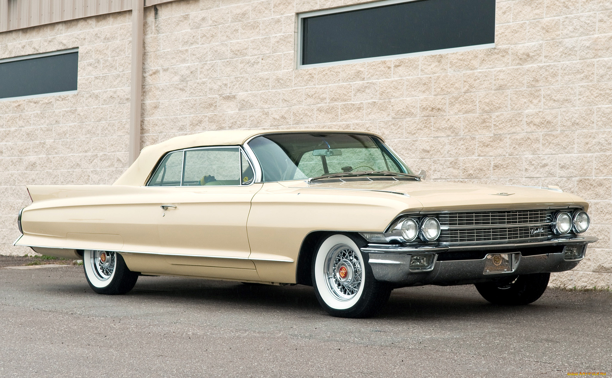 cadillac, sixty, two, convertible, 1962, автомобили, cadillac, 1962, sixty, two, convertible