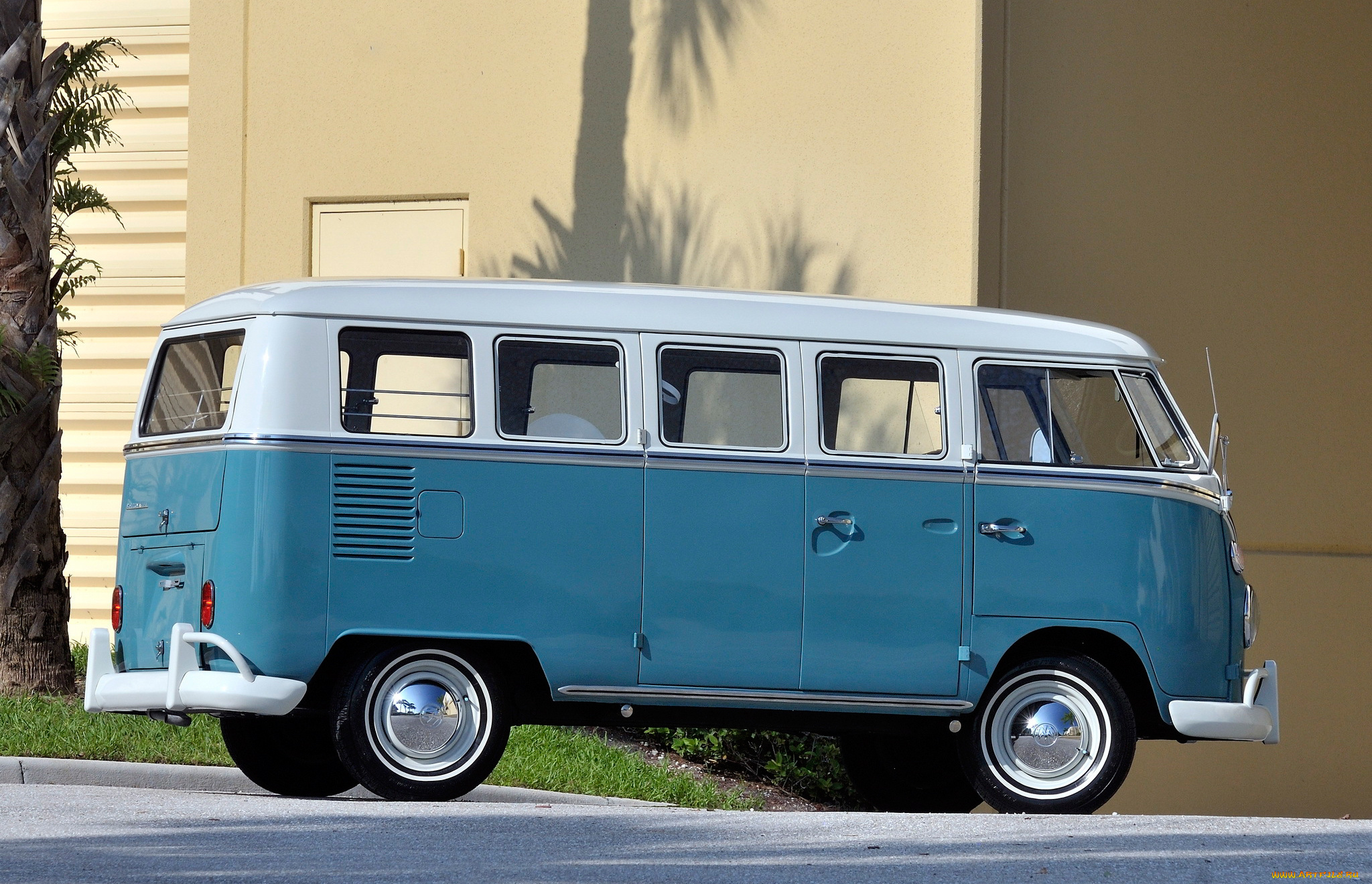 volkswagen, t1, deluxe, bus, 1963, автомобили, volkswagen, bus, deluxe, t1, 1963