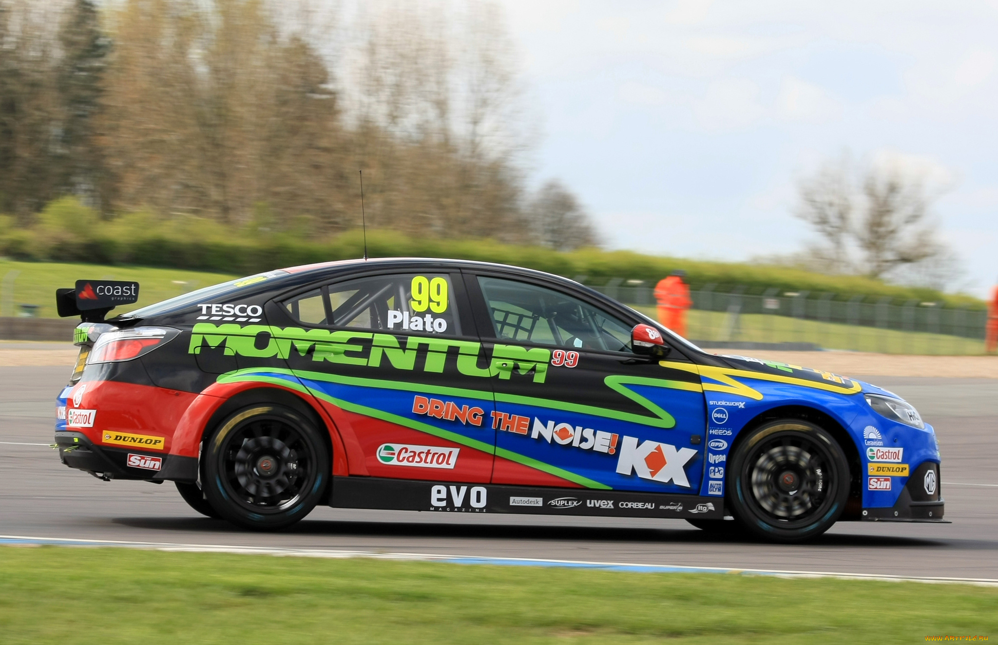 mg, 6, gt-btcc, 2012, автомобили, mg, 2012, gt-btcc, 6