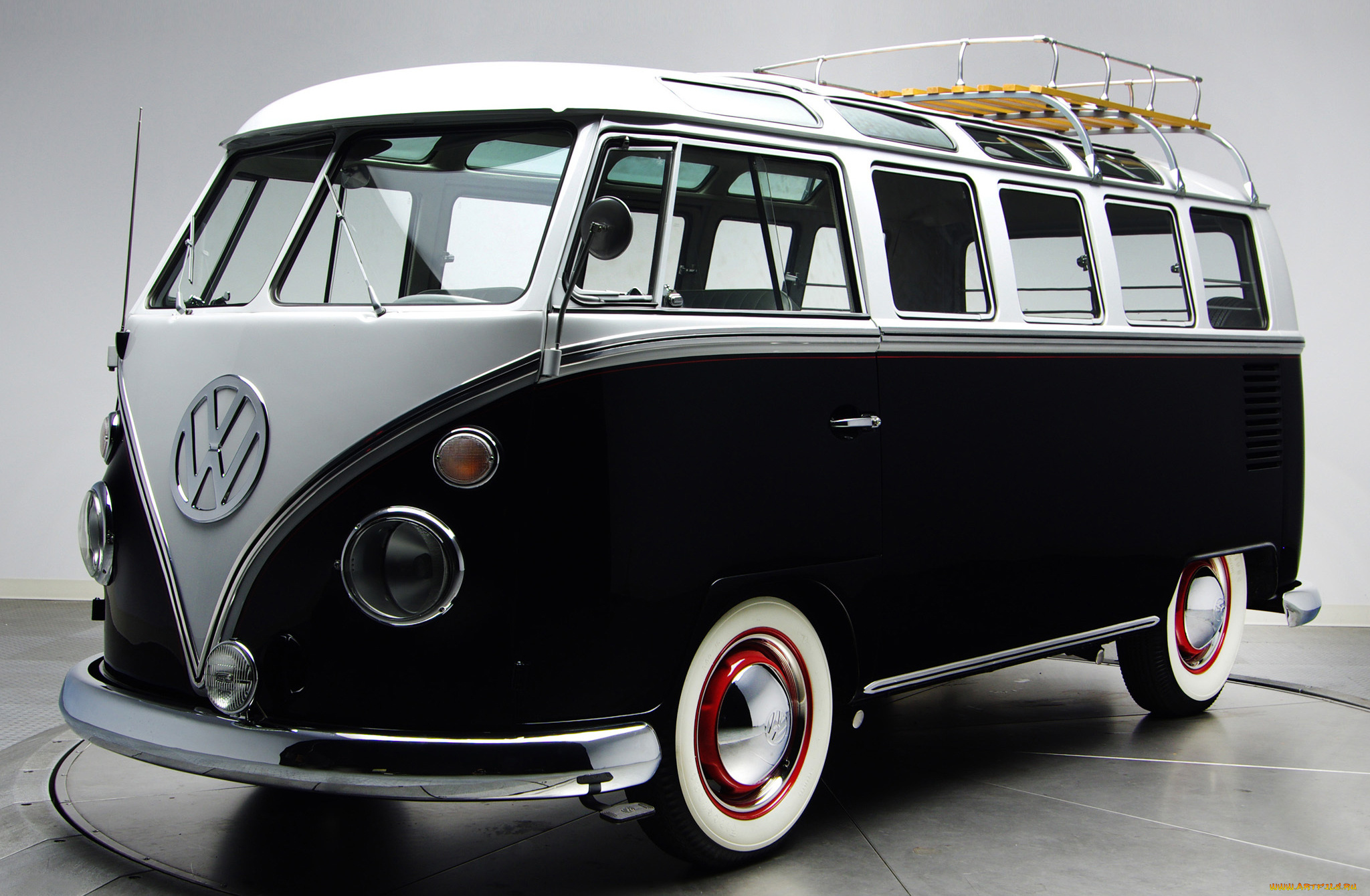 volkswagen, t1, deluxe, samba, bus, 1964, автомобили, volkswagen, 1964, bus, samba, deluxe, t1