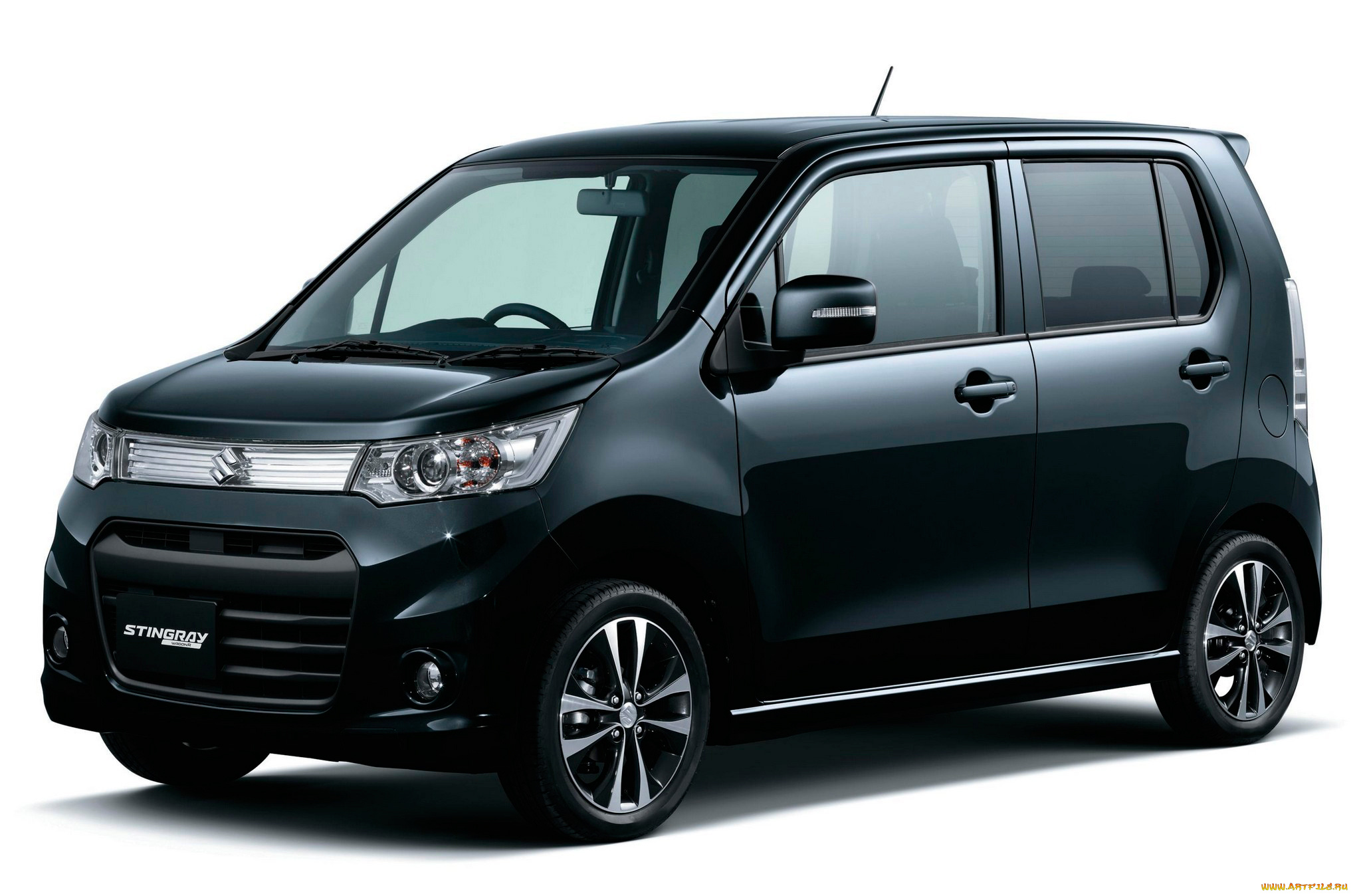 suzuki, wagon, r, stingray-t, 2012, автомобили, suzuki, r, wagon, 2012, stingray-t