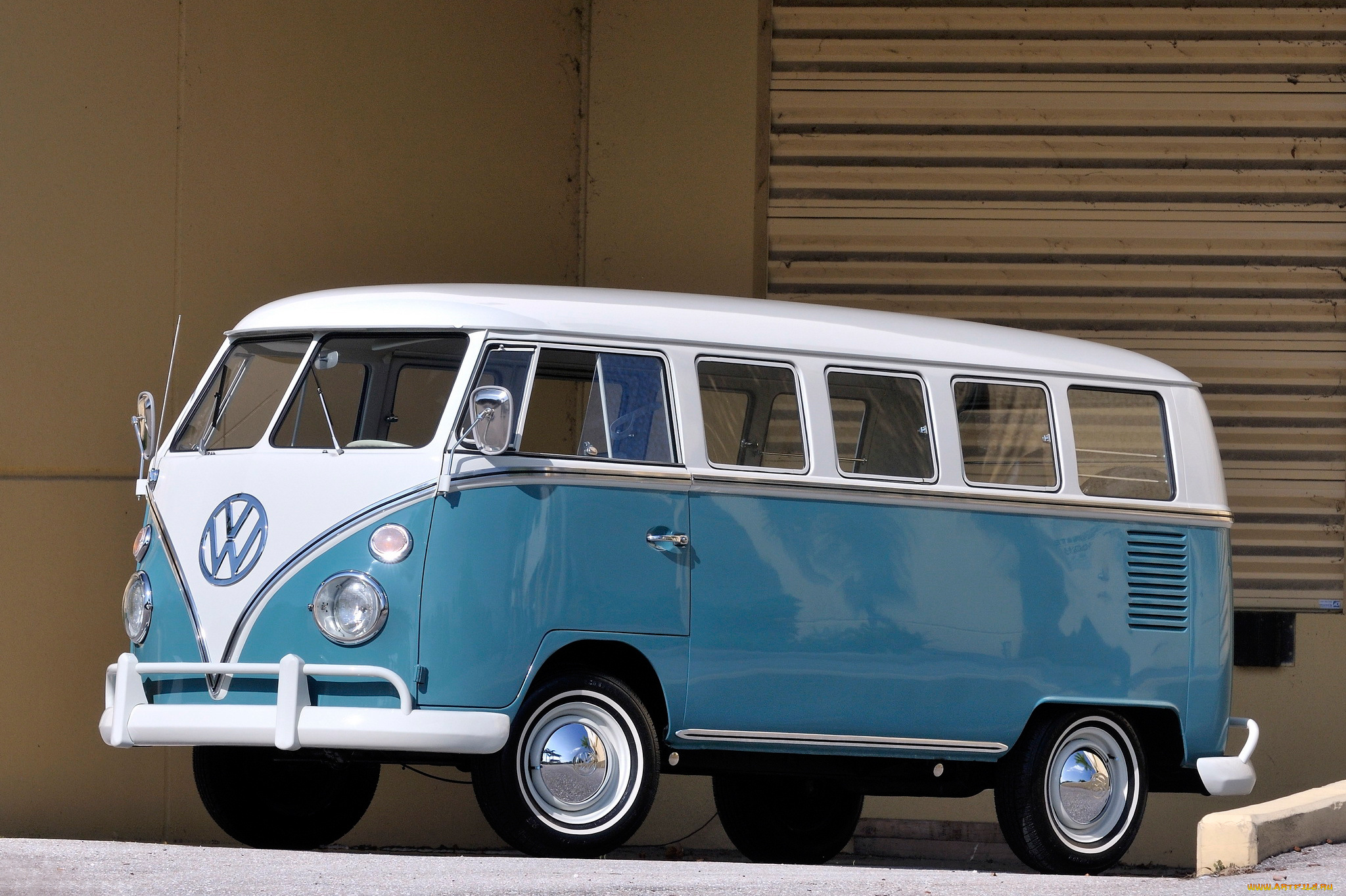 volkswagen, t1, deluxe, bus, 1963, автомобили, volkswagen, 1963, deluxe, t1, bus
