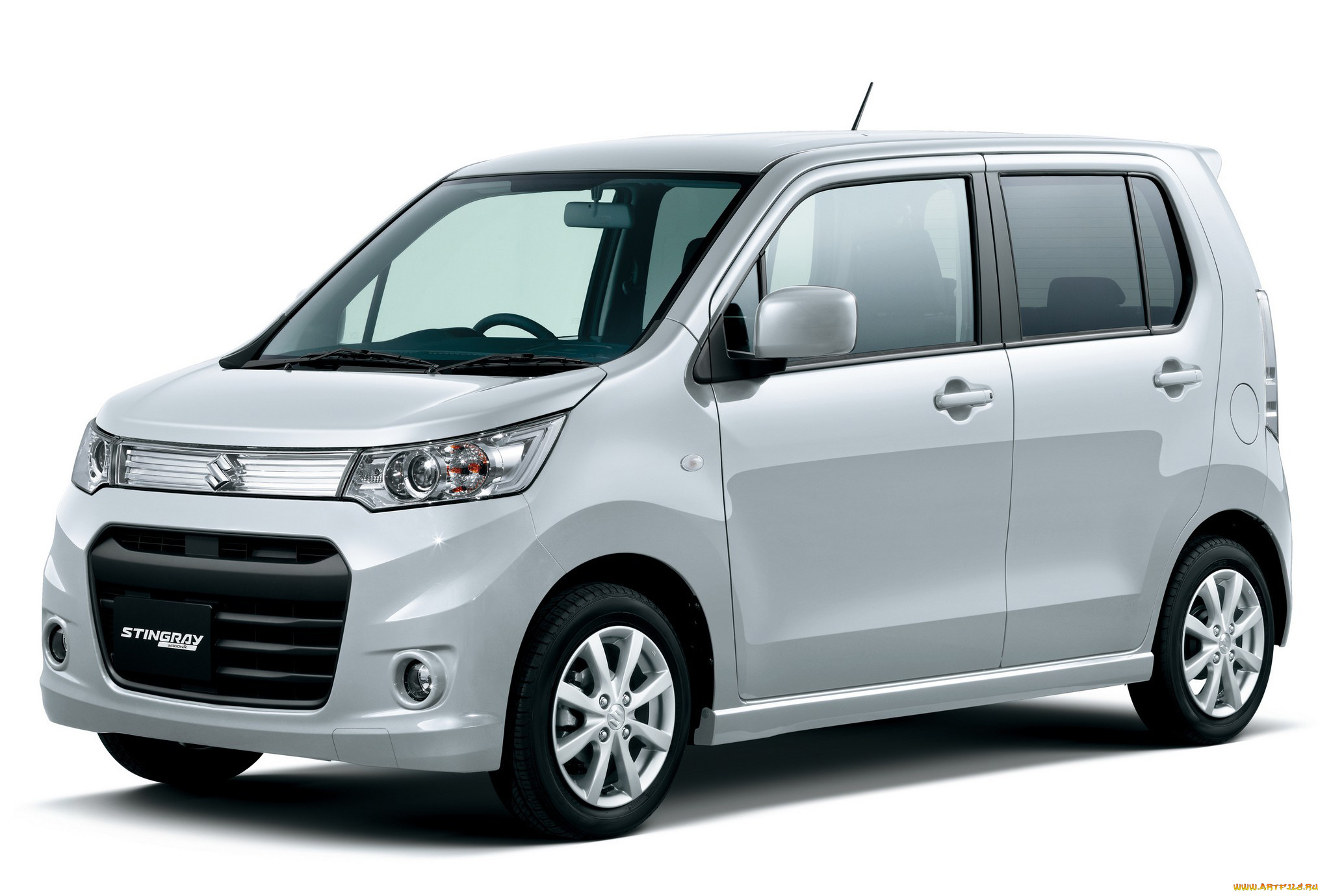 suzuki, wagon, r, stingray-e, 2012, автомобили, suzuki, r, 2012, wagon, stingray-e