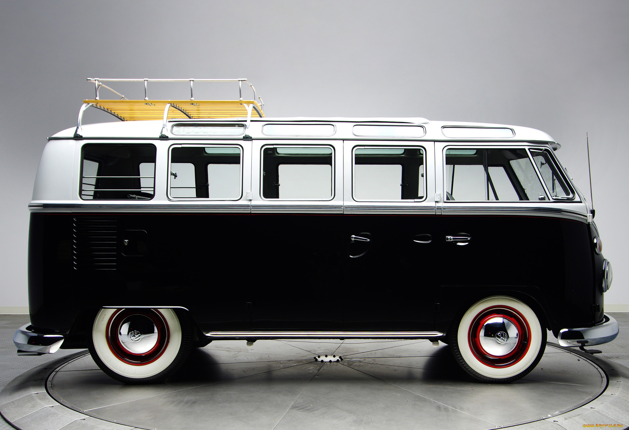 volkswagen, t1, deluxe, samba, bus, 1964, автомобили, volkswagen, 1964, bus, samba, deluxe, t1