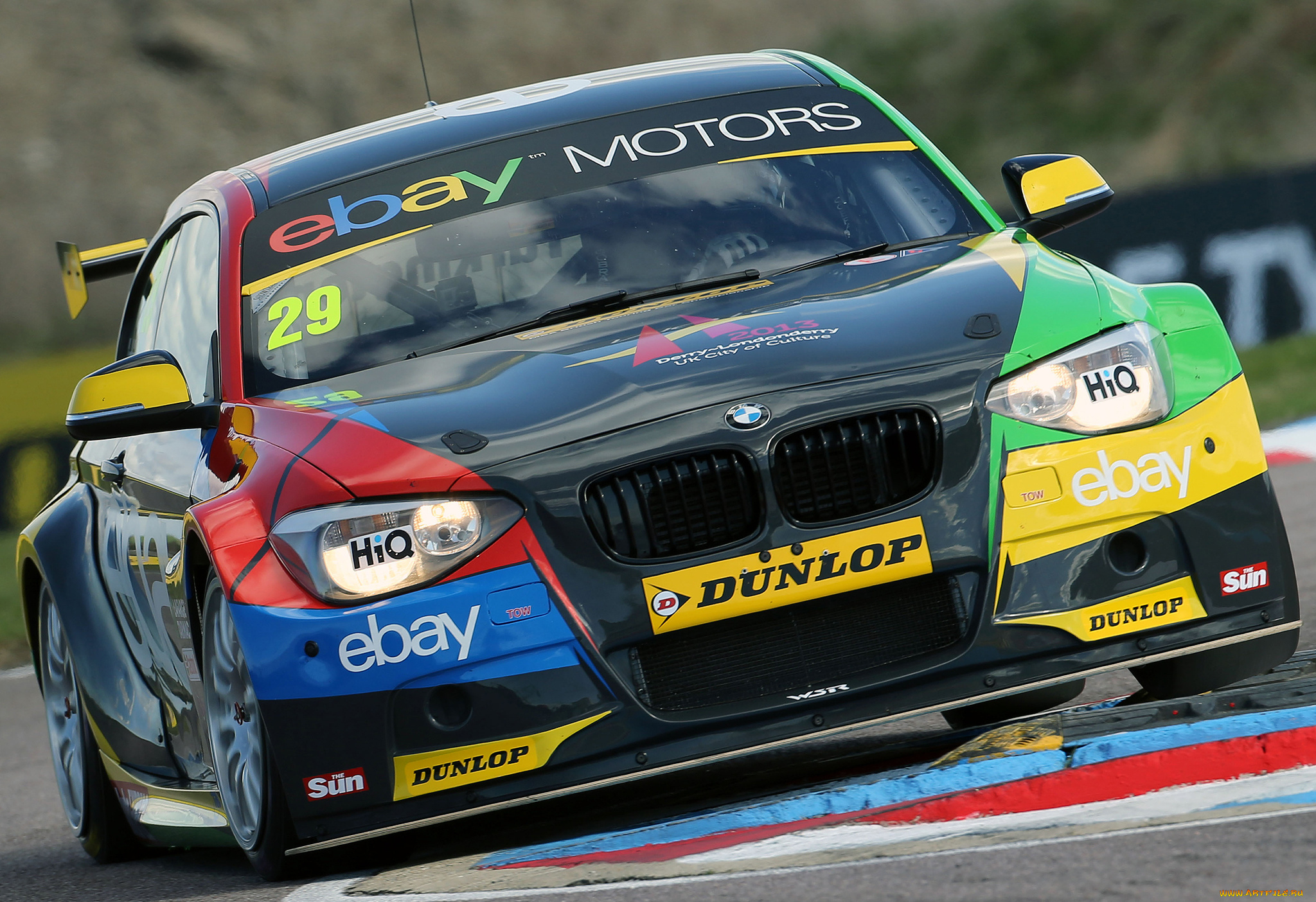 bmw, 125i, m, sport, btcc, 2013, автомобили, bmw, 125i, m, sport, btcc, 2013