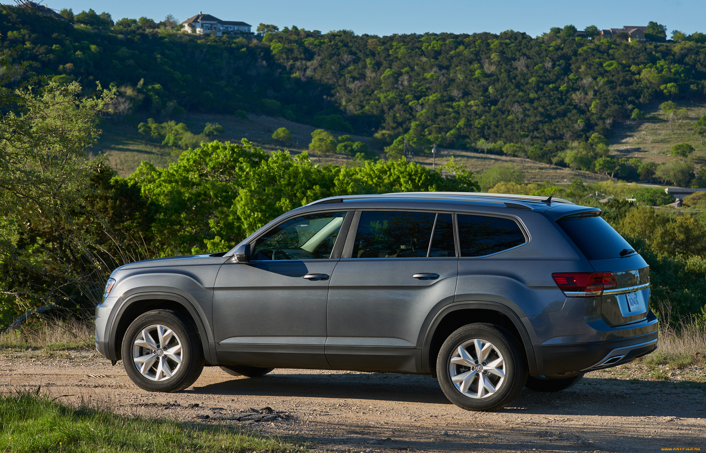 volkswagen, atlas, v6, 4motion, 2017, автомобили, volkswagen, 4motion, v6, atlas, 2017