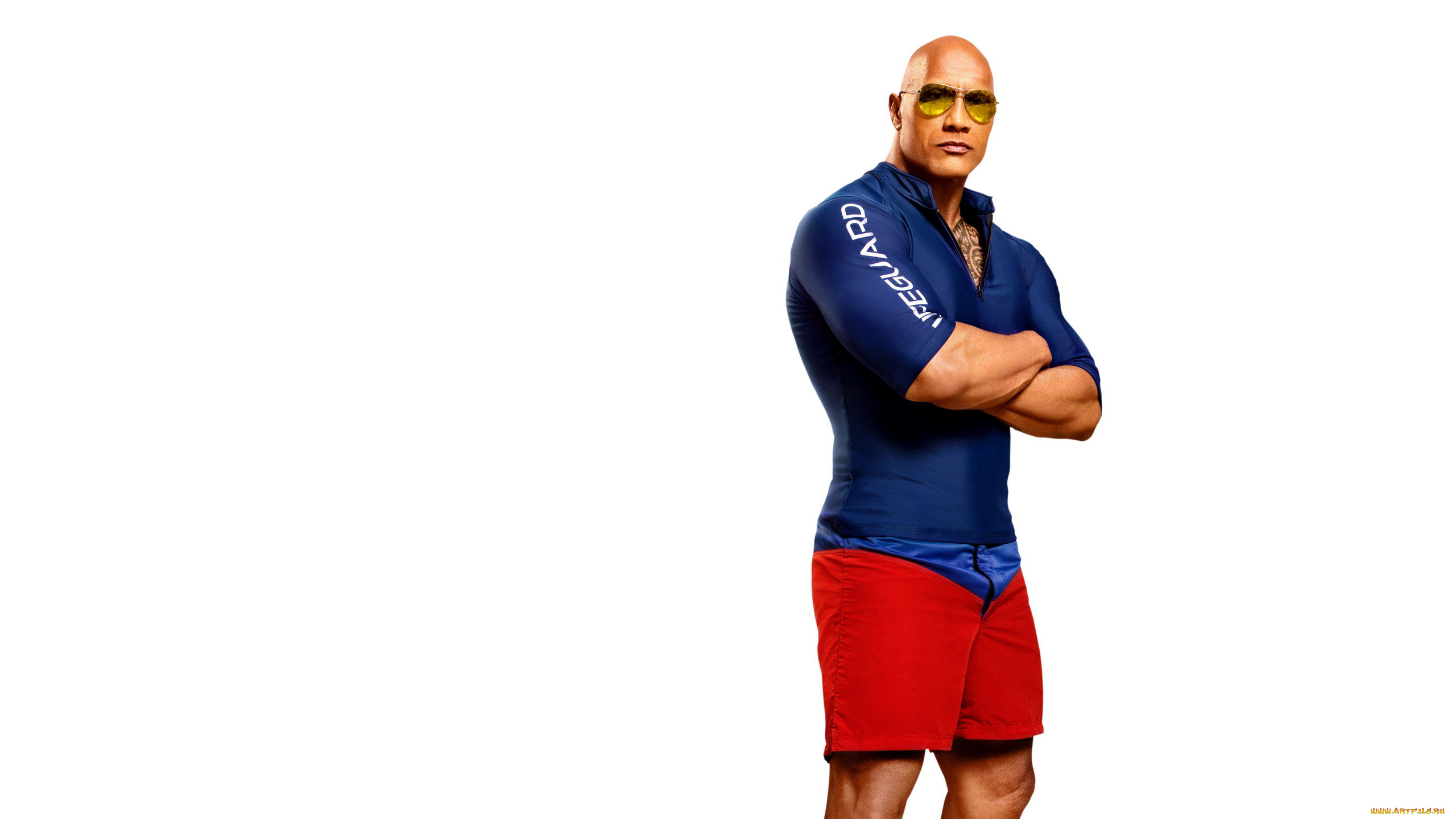 кино, фильмы, baywatch, 2017, johnson, dwayne