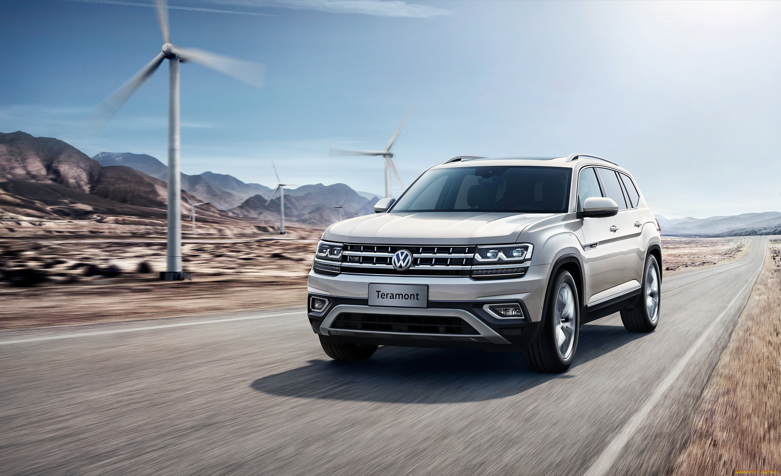 volkswagen, teramont, china, 2017, автомобили, volkswagen, 2017, china, teramont