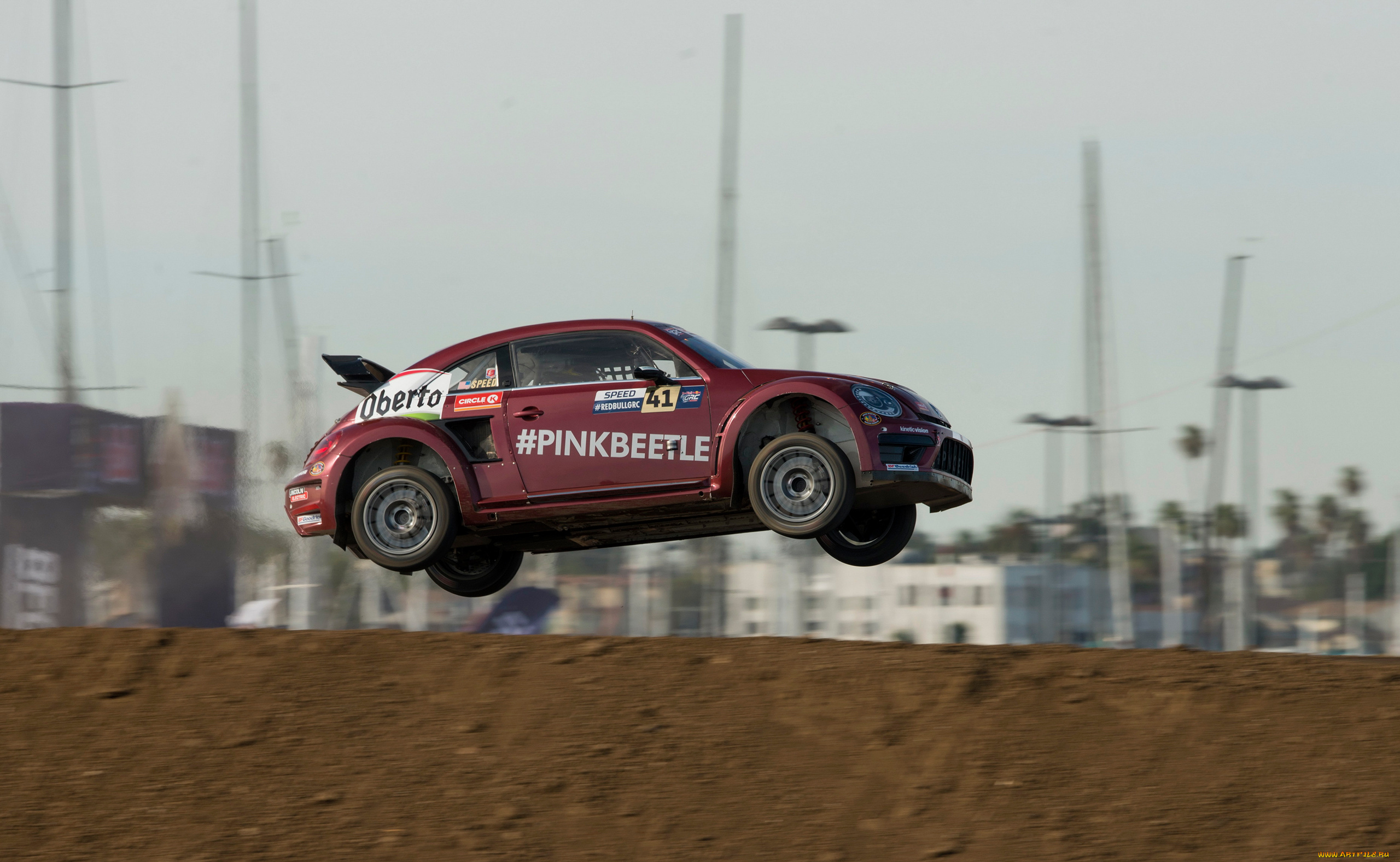 volkswagen, beetle, grc, 2015, спорт, авторалли, 2015, grc, volkswagen, beetle